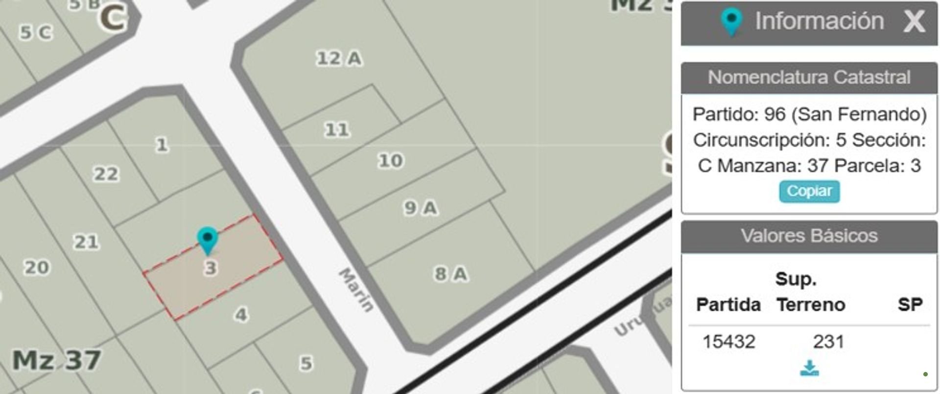 Oportunidad Lote aledaño a Punta Chica