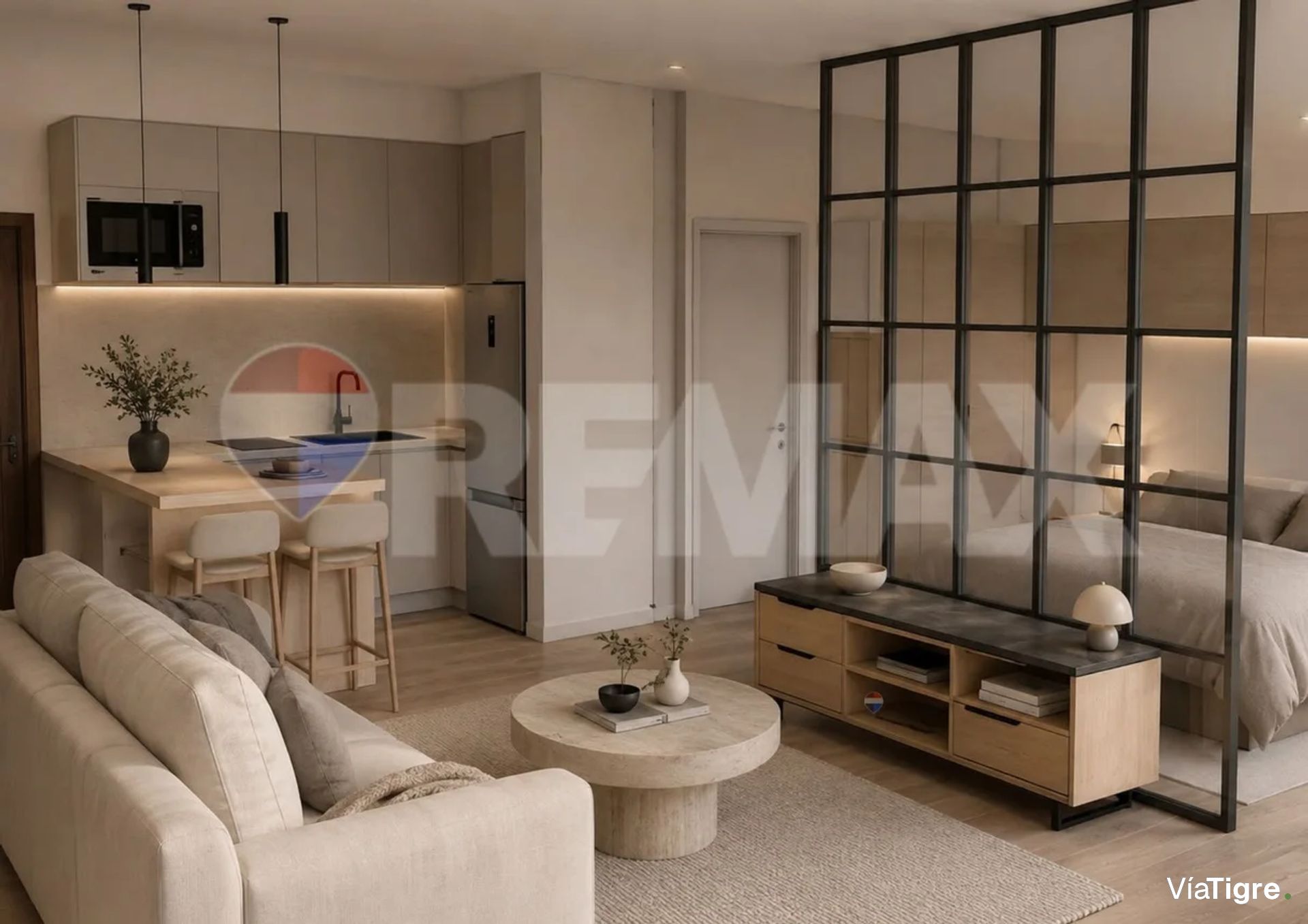 Venta Monoambiente En Tigre Centro A Estrenar