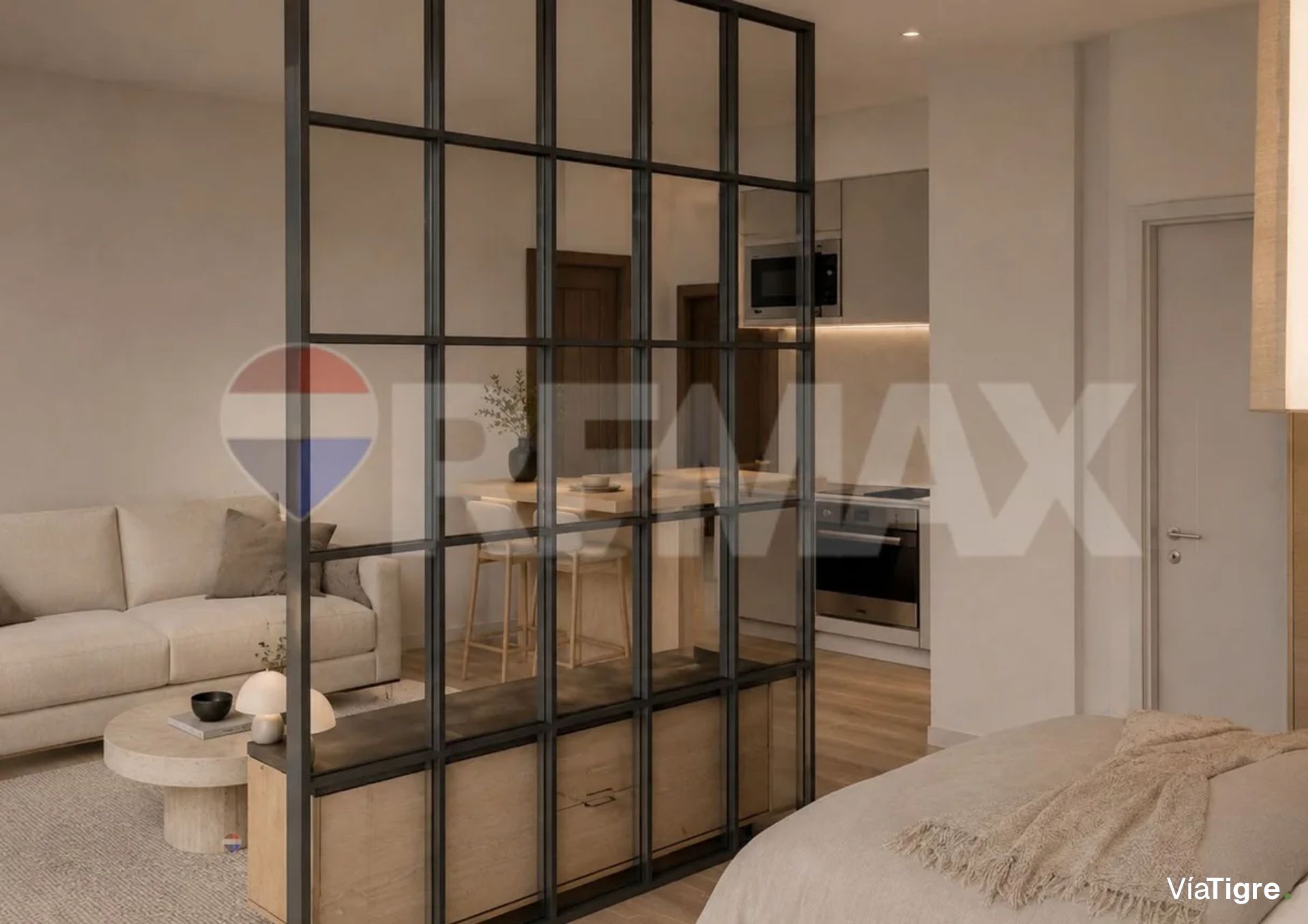 Venta Monoambiente En Tigre Centro A Estrenar