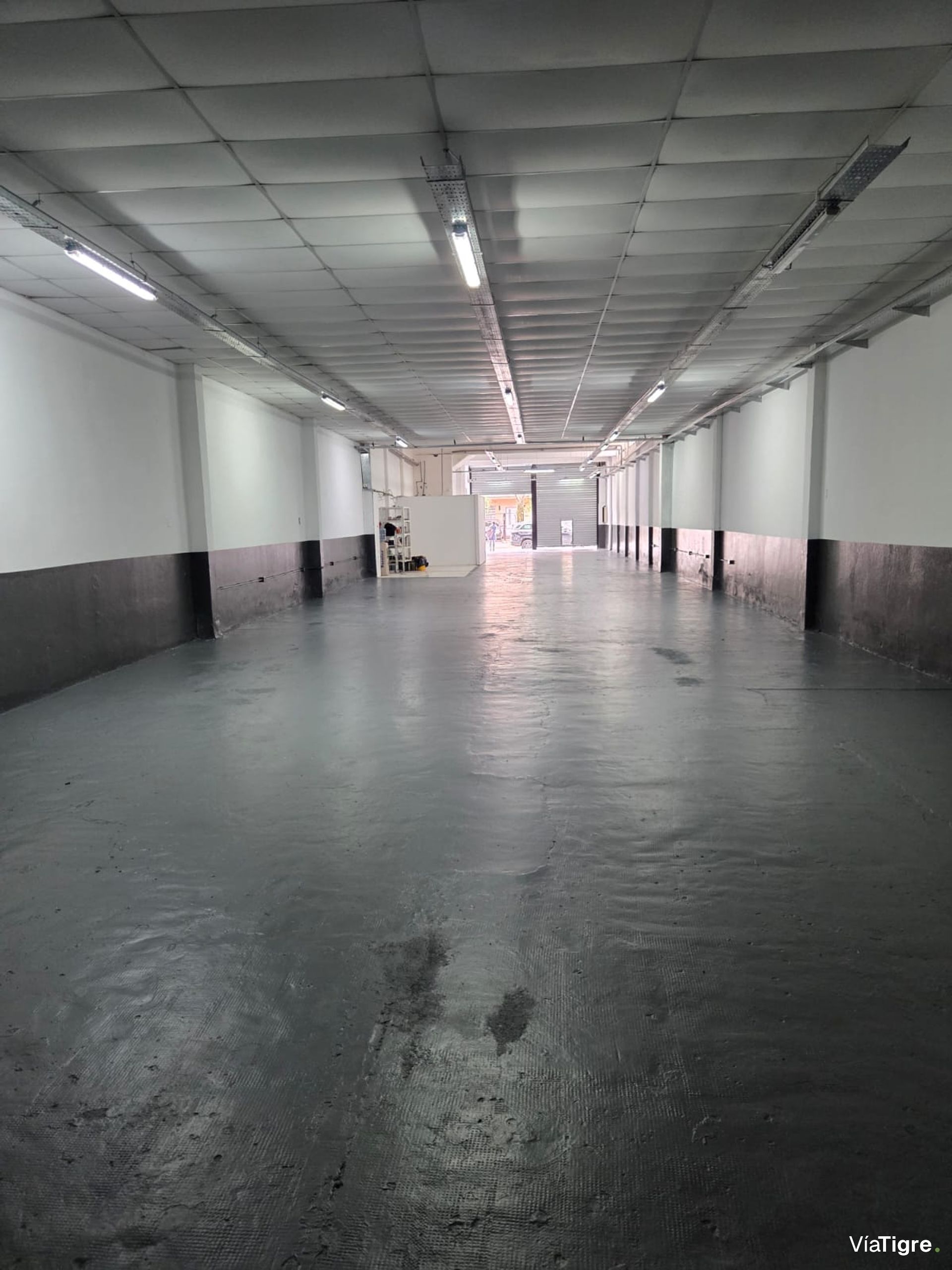 GALPÓN ALQUILER Florida VL Bs As 385M²