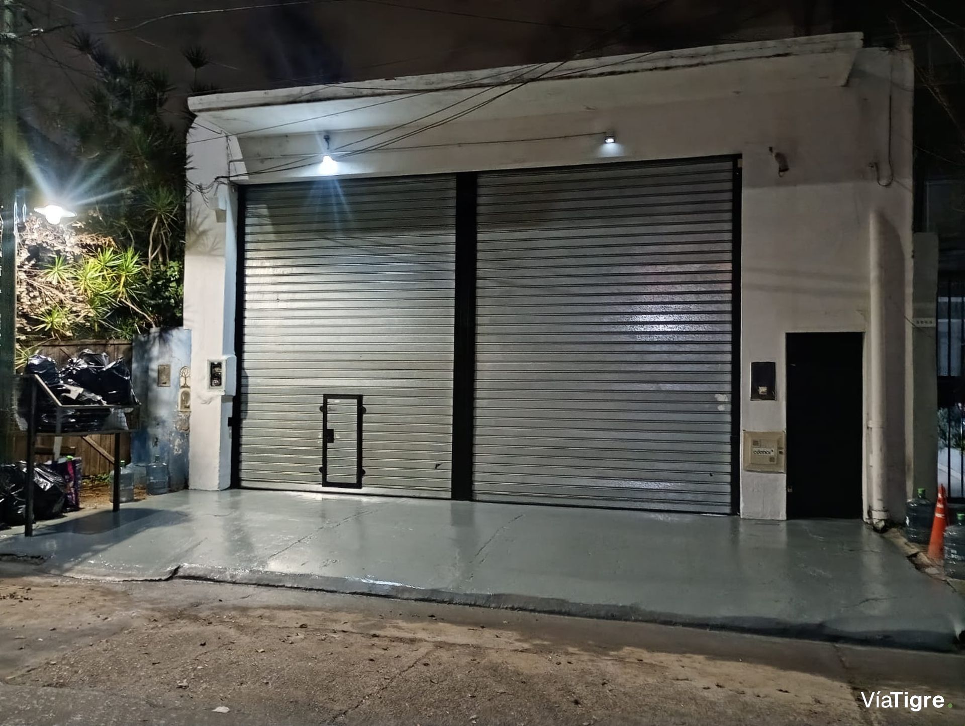 GALPÓN ALQUILER Florida VL Bs As 385M²