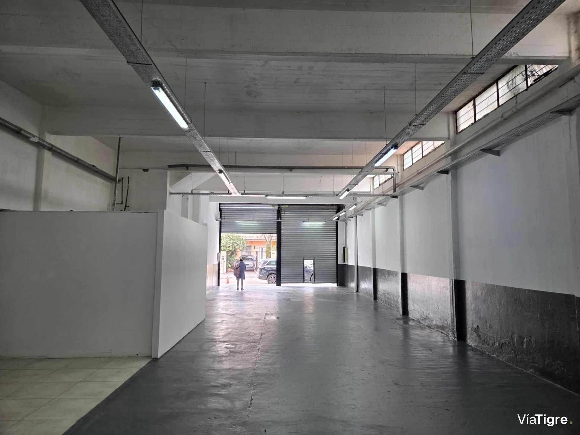 GALPÓN ALQUILER Florida VL Bs As 385M²