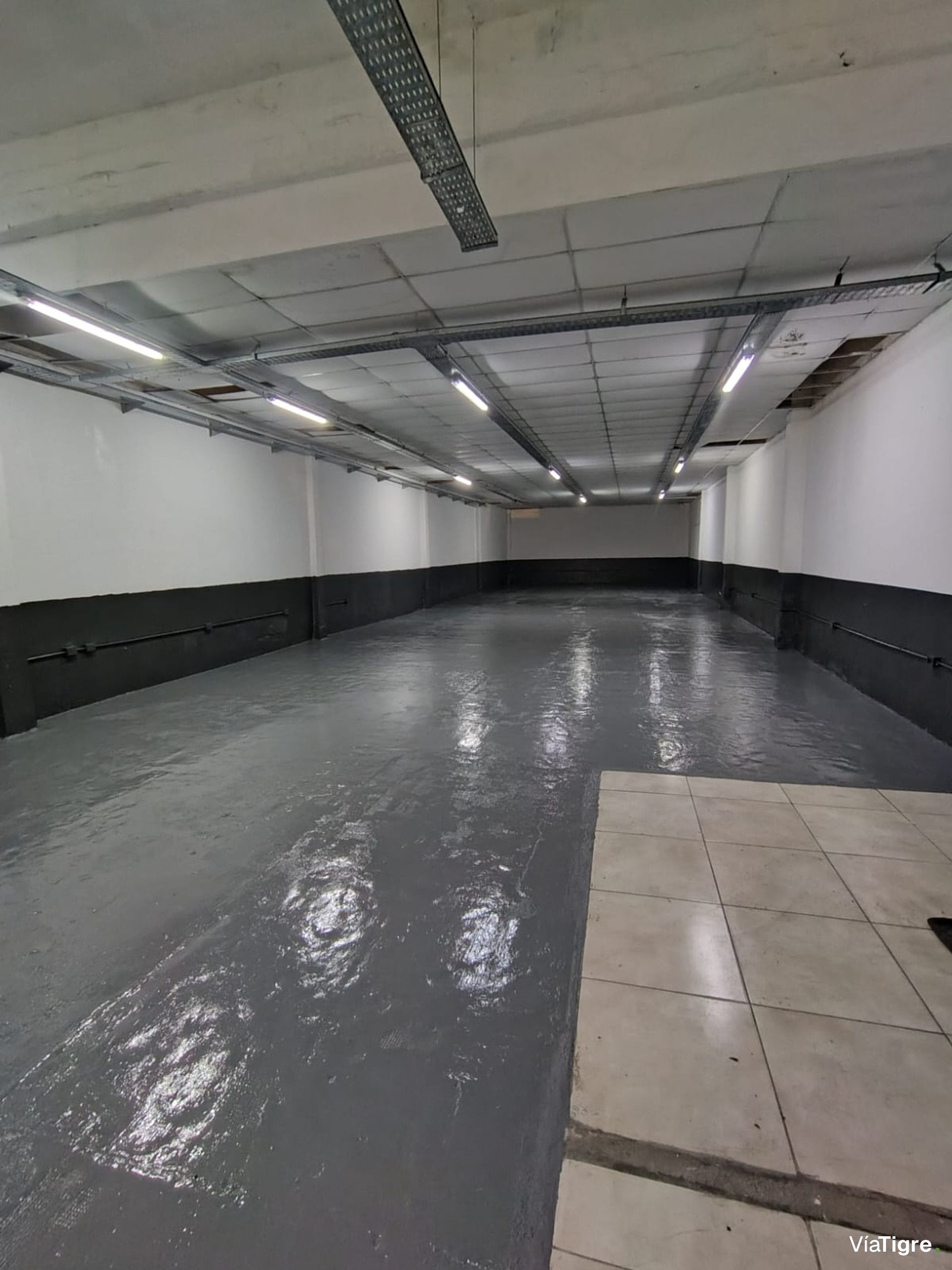 GALPÓN ALQUILER Florida VL Bs As 385M²
