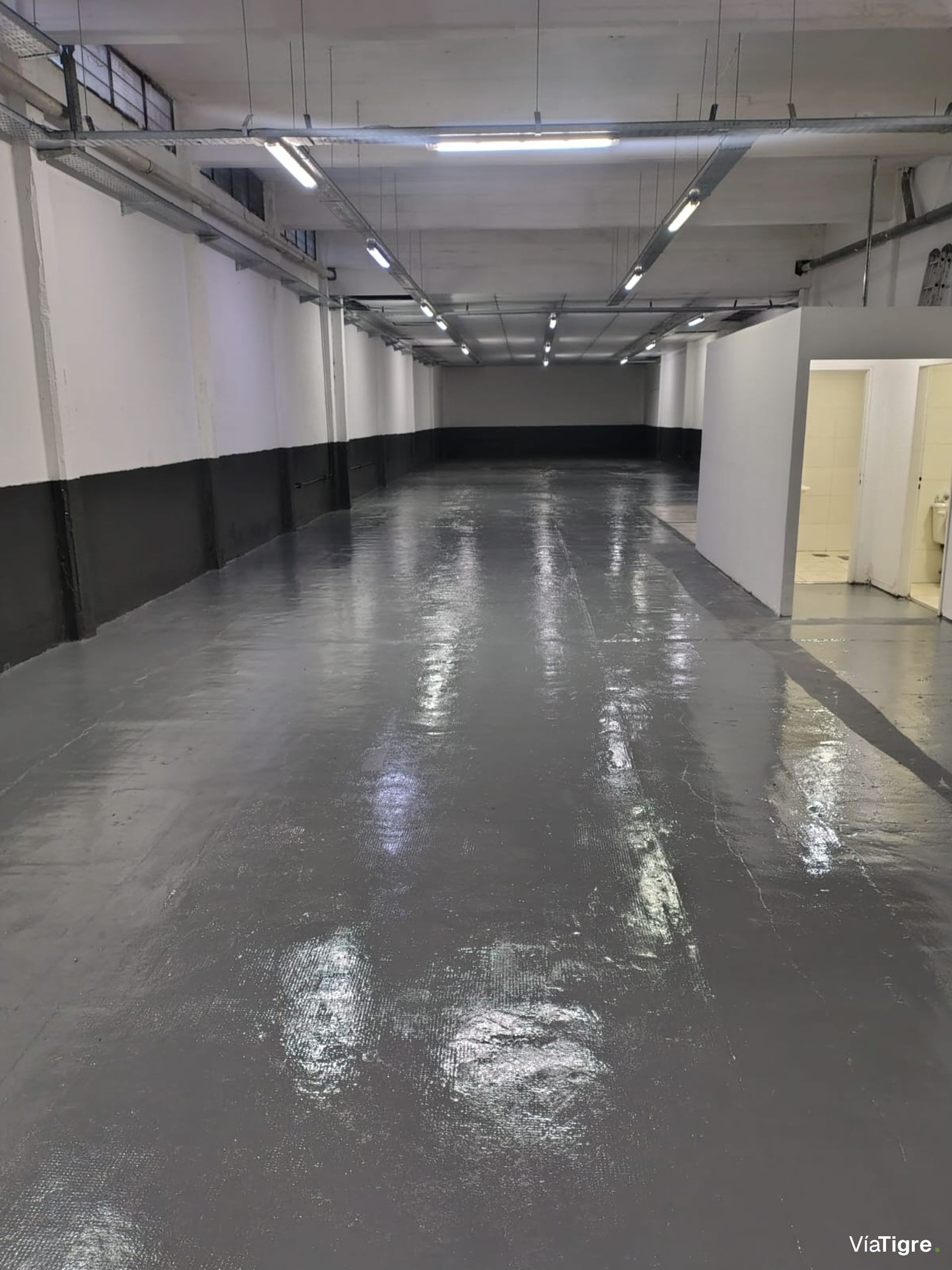 GALPÓN ALQUILER Florida VL Bs As 385M²