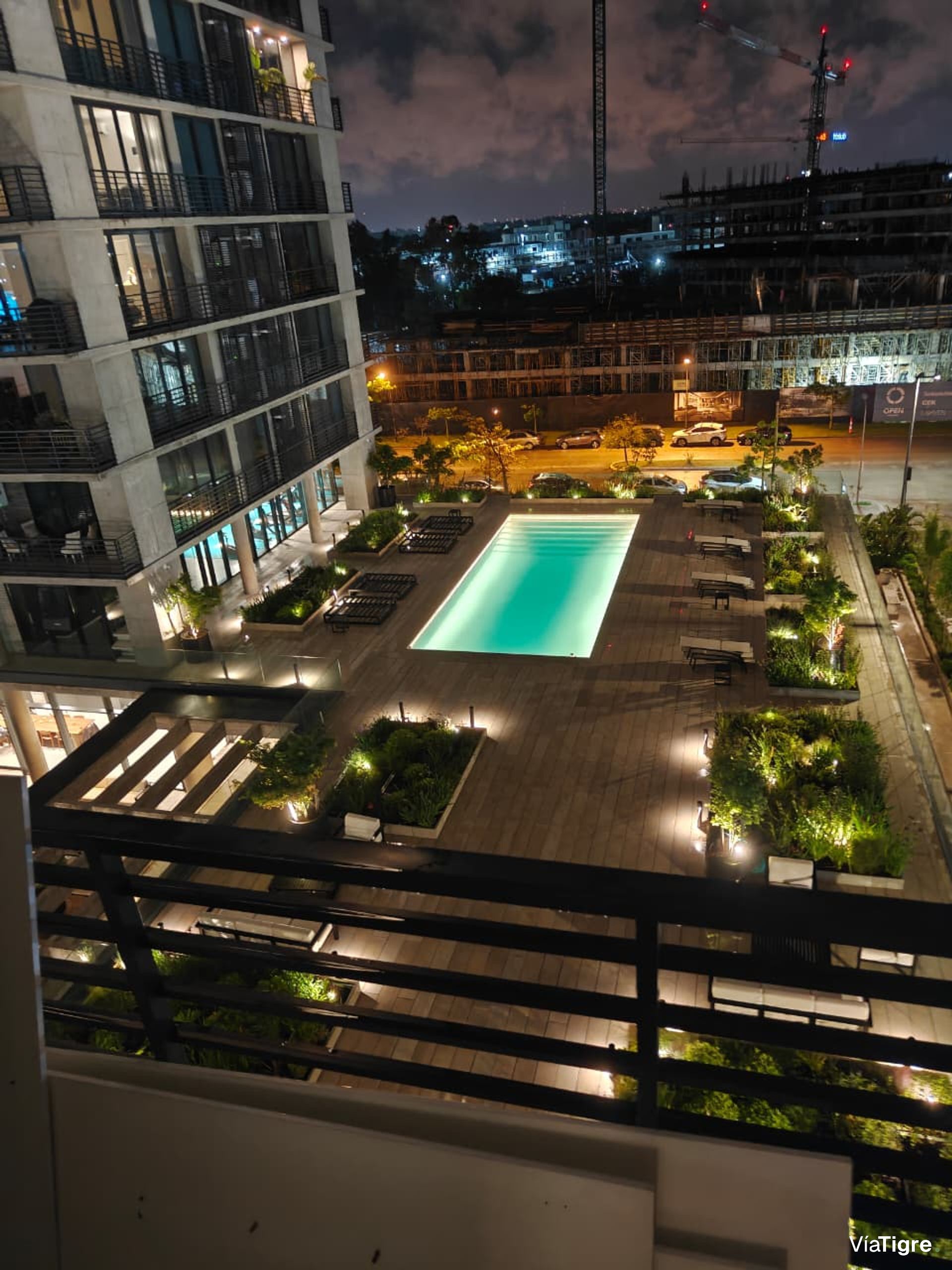 Palmas Park Alquiler 2 amb con Amenities y cochera