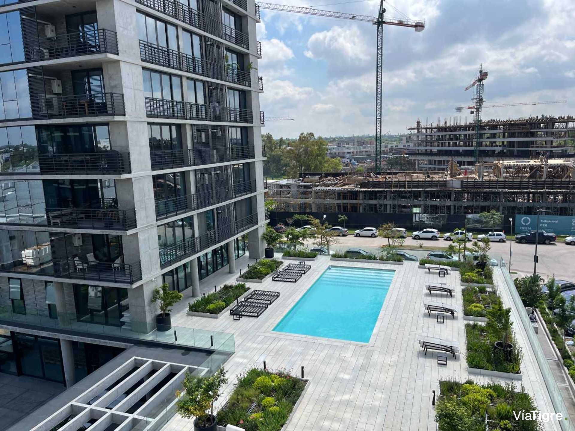 Palmas Park Alquiler 2 amb con Amenities y cochera