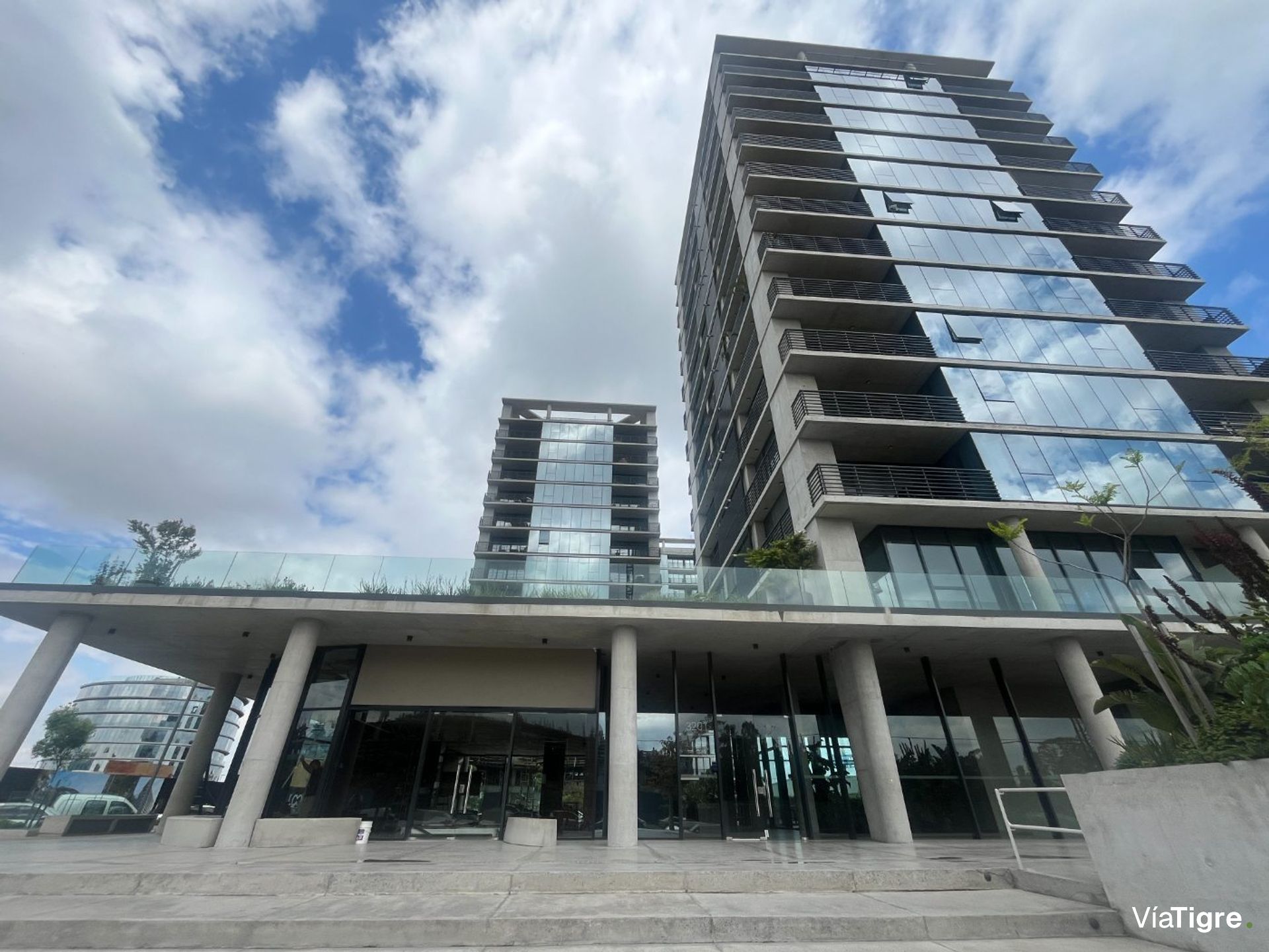 Palmas Park Alquiler 2 amb con Amenities y cochera