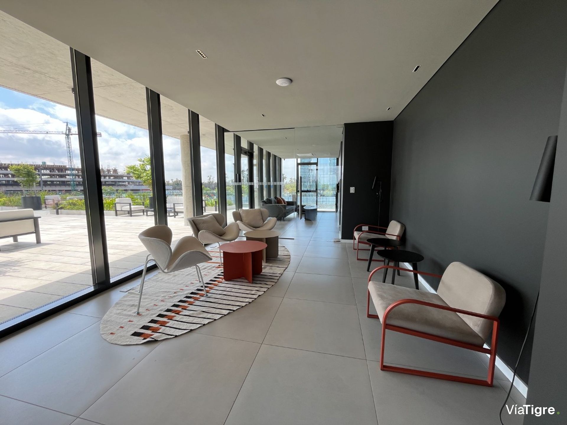 Palmas Park Alquiler 2 amb con Amenities y cochera