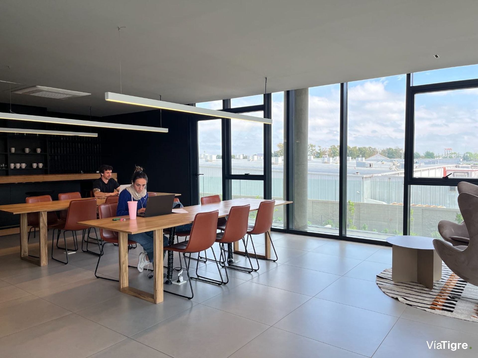 Palmas Park Alquiler 2 amb con Amenities y cochera