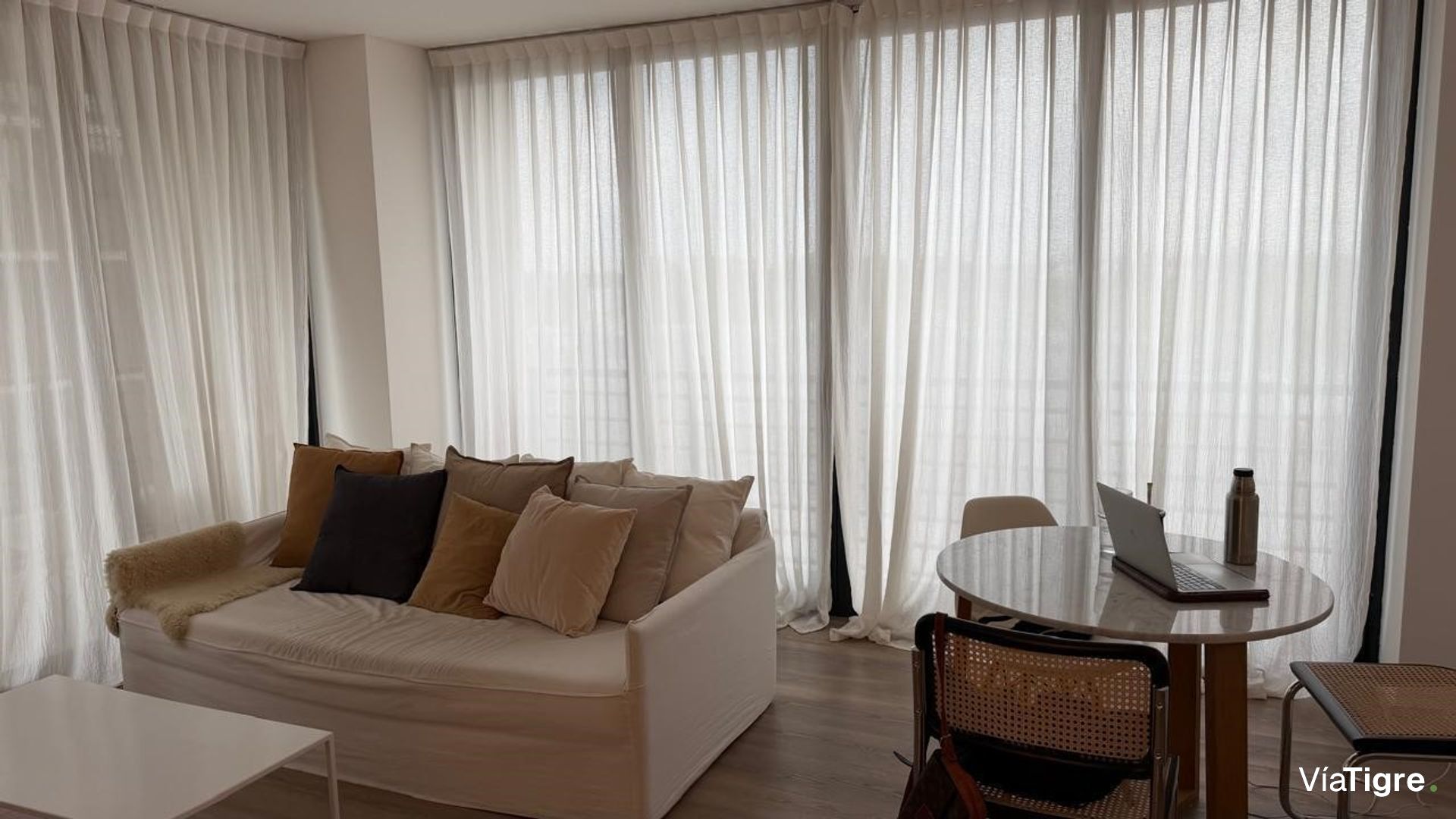 Palmas Park Alquiler 2 amb con Amenities y cochera