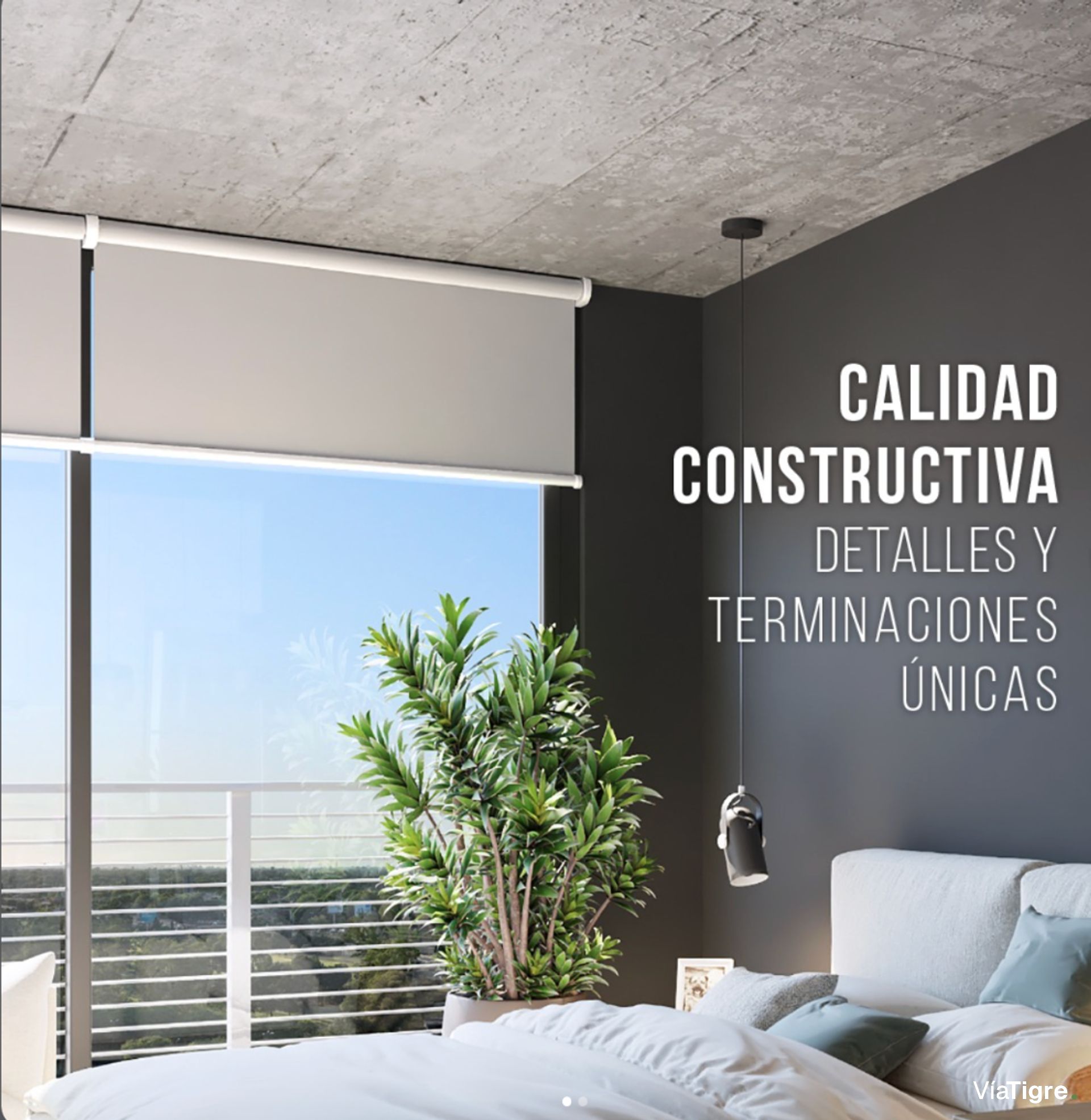 Palmas Park Alquiler 2 amb con Amenities y cochera