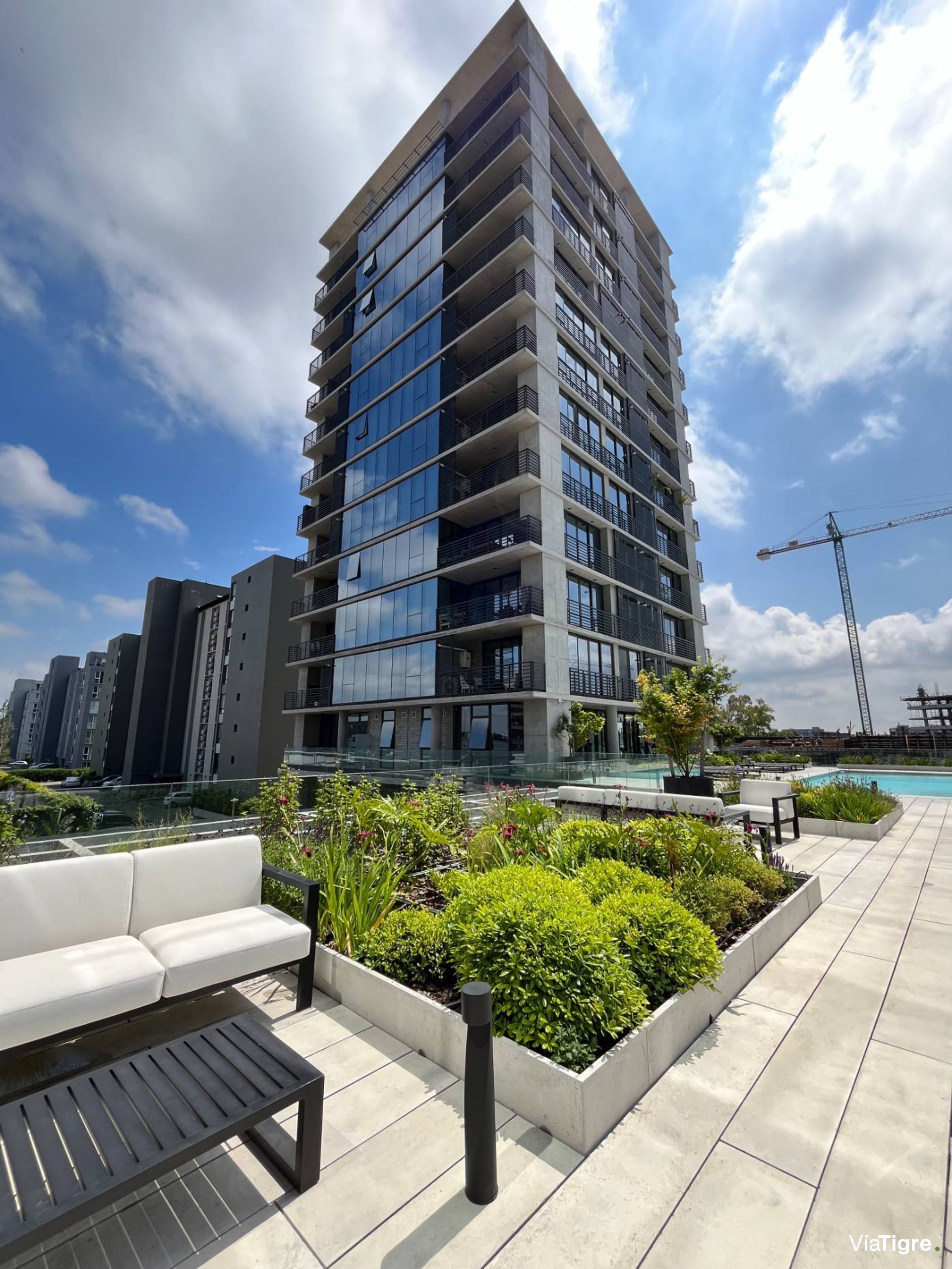 Palmas Park Alquiler 2 amb con Amenities y cochera