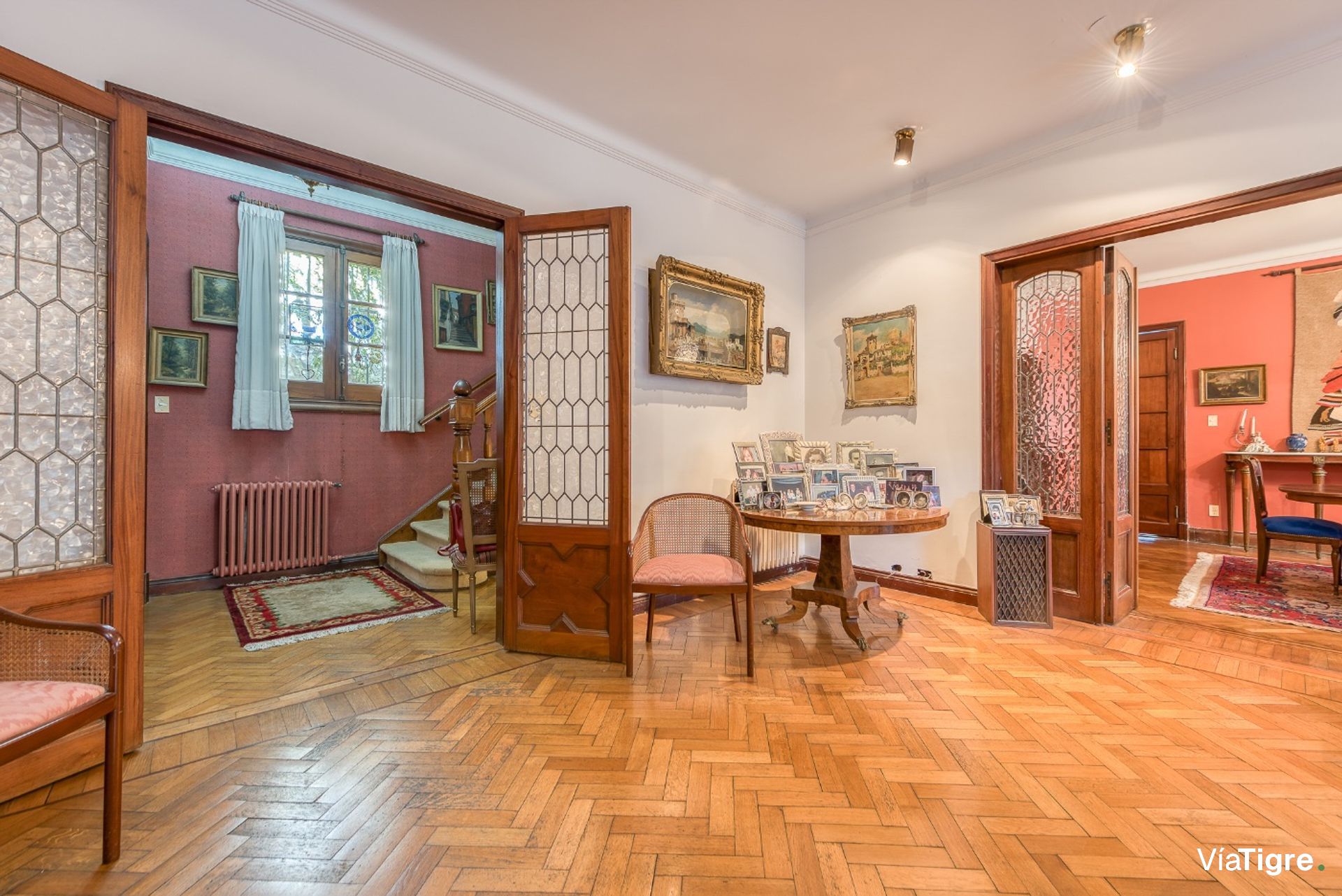 Casa venta en La Lucila, parque pileta y parrilla