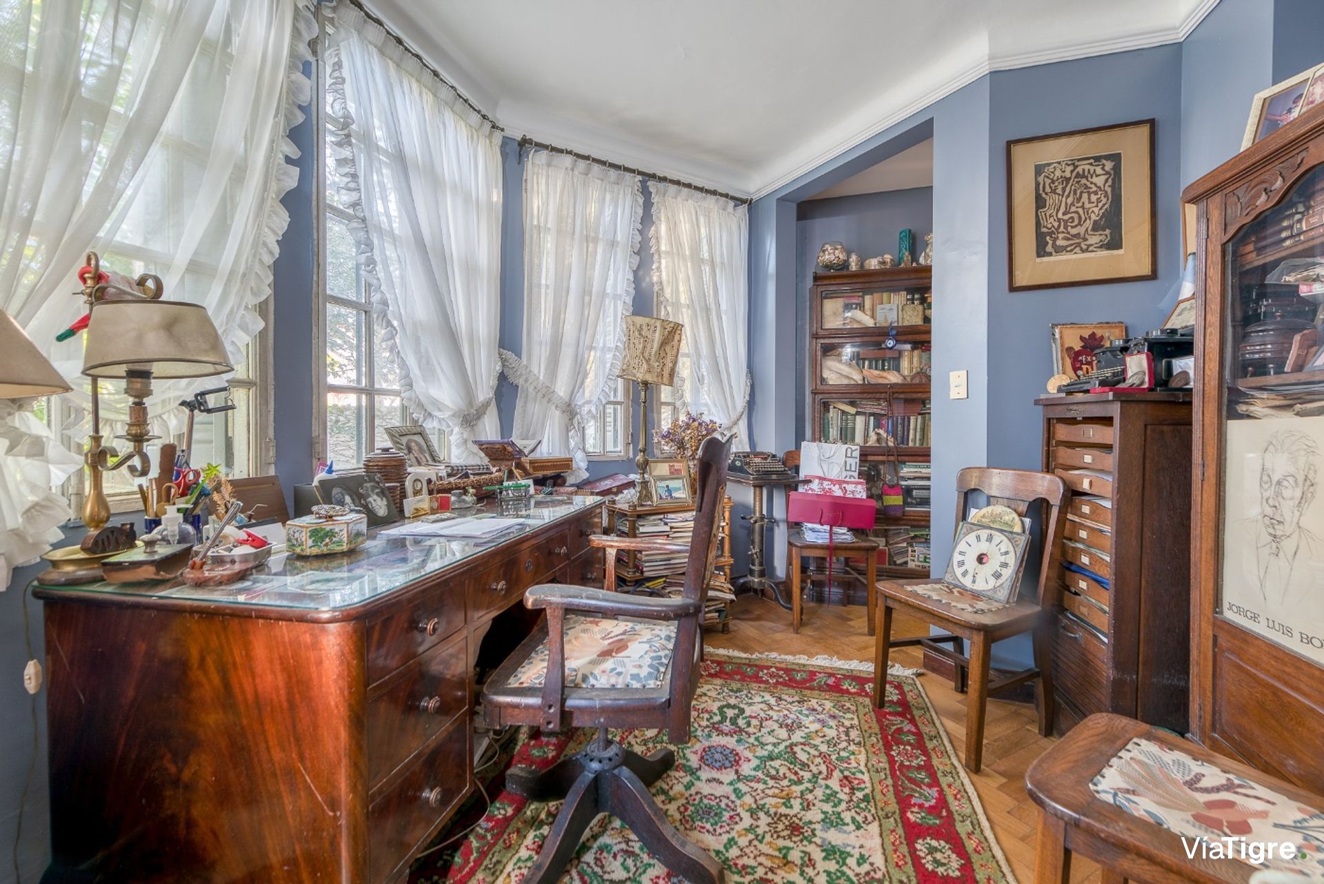 Casa venta en La Lucila, parque pileta y parrilla