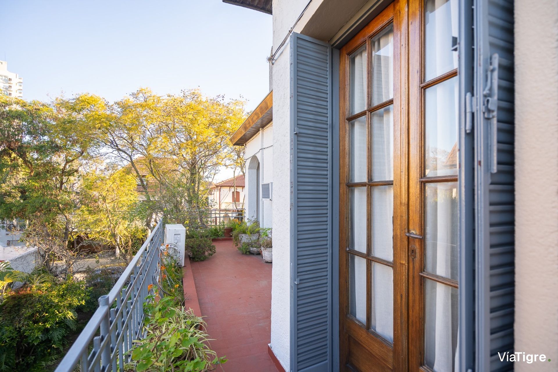 Casa venta en La Lucila, parque pileta y parrilla