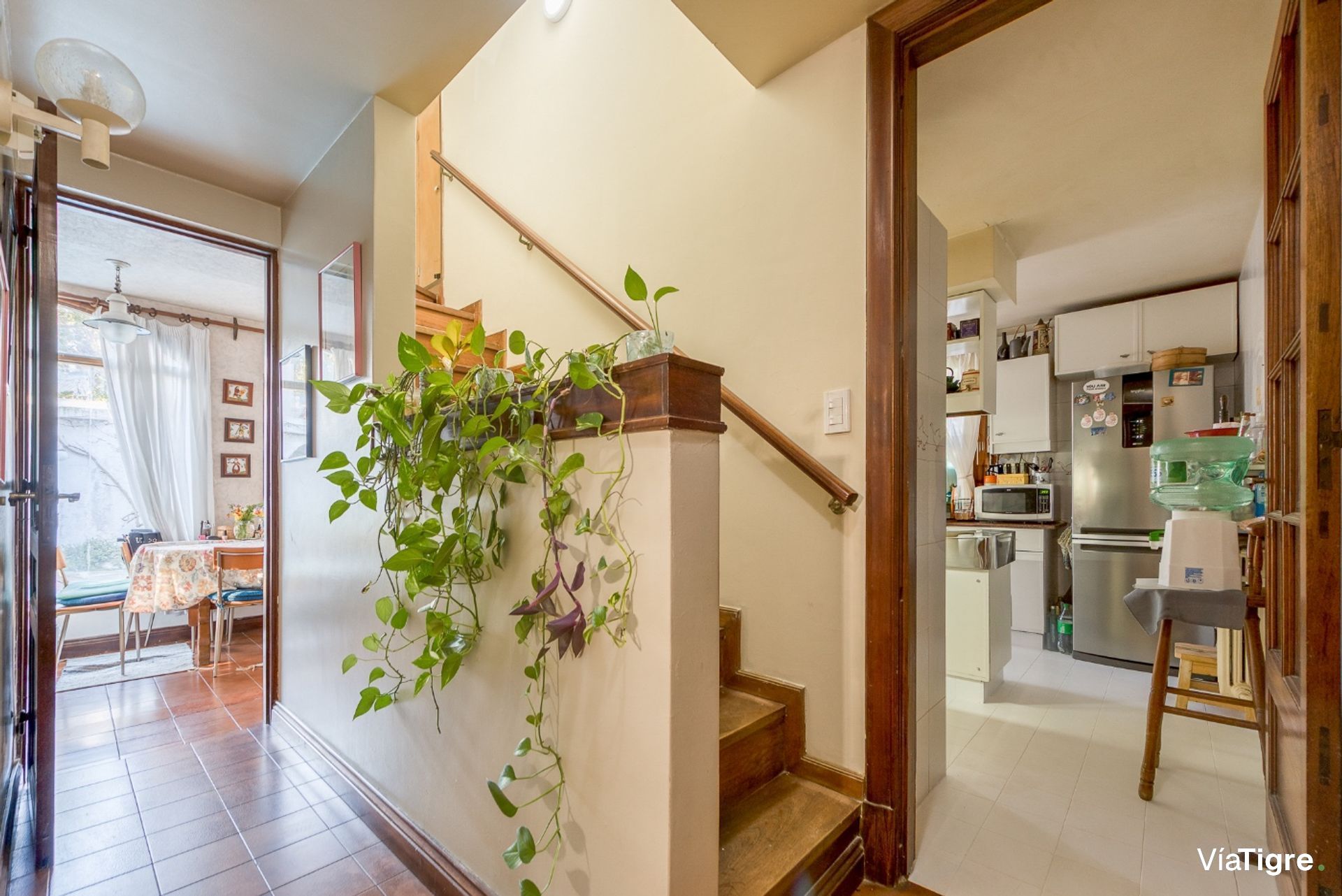 Casa venta en La Lucila, parque pileta y parrilla