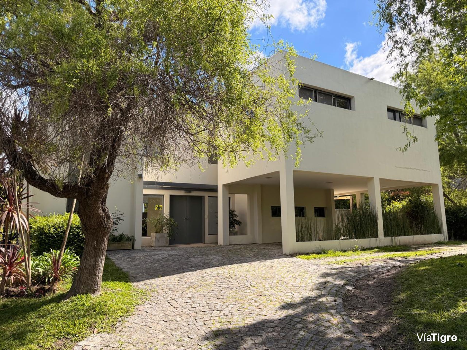 CASA EN ALQUILER QUINCHO y CUARTO Independientes