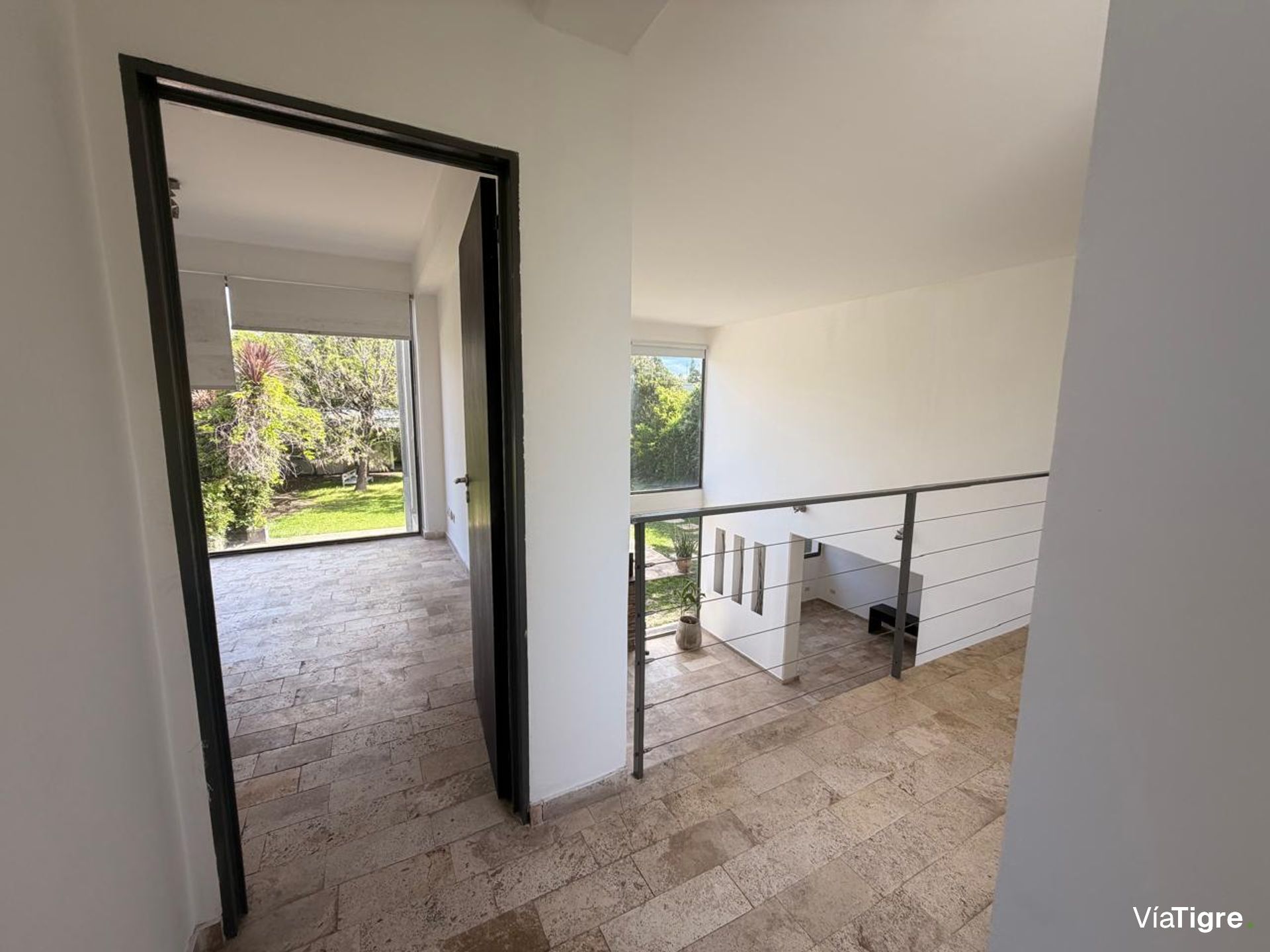 CASA EN ALQUILER QUINCHO y CUARTO Independientes