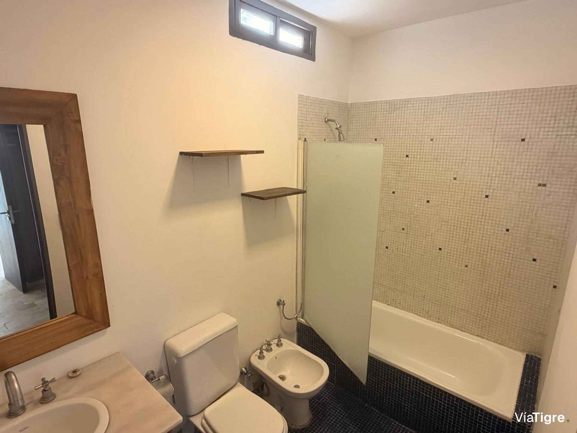 CASA EN ALQUILER QUINCHO y CUARTO Independientes