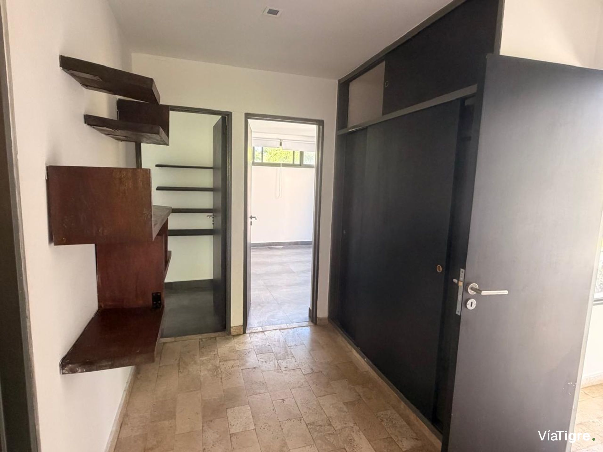 CASA EN ALQUILER QUINCHO y CUARTO Independientes