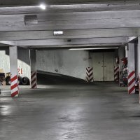 Covered Garage for Sale Centro San Isidro