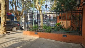 Covered Garage for Sale Centro San Isidro