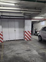 Covered Garage for Sale Centro San Isidro