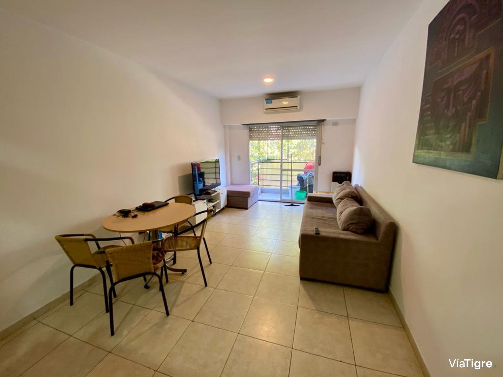 Departamento alquiler Florida 3 amb con cochera