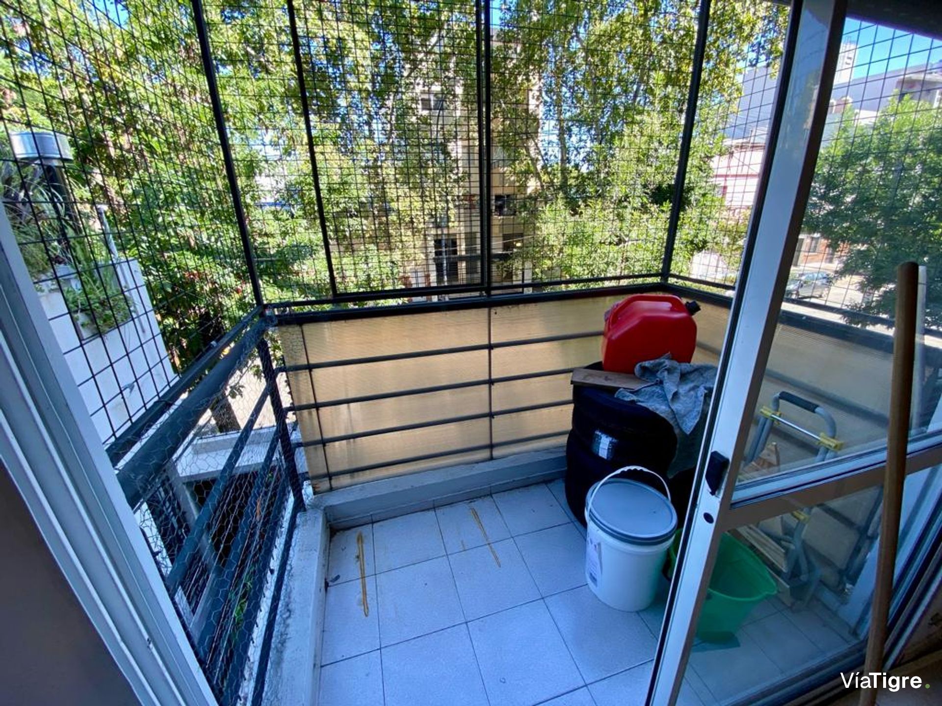 Departamento alquiler Florida 3 amb con cochera