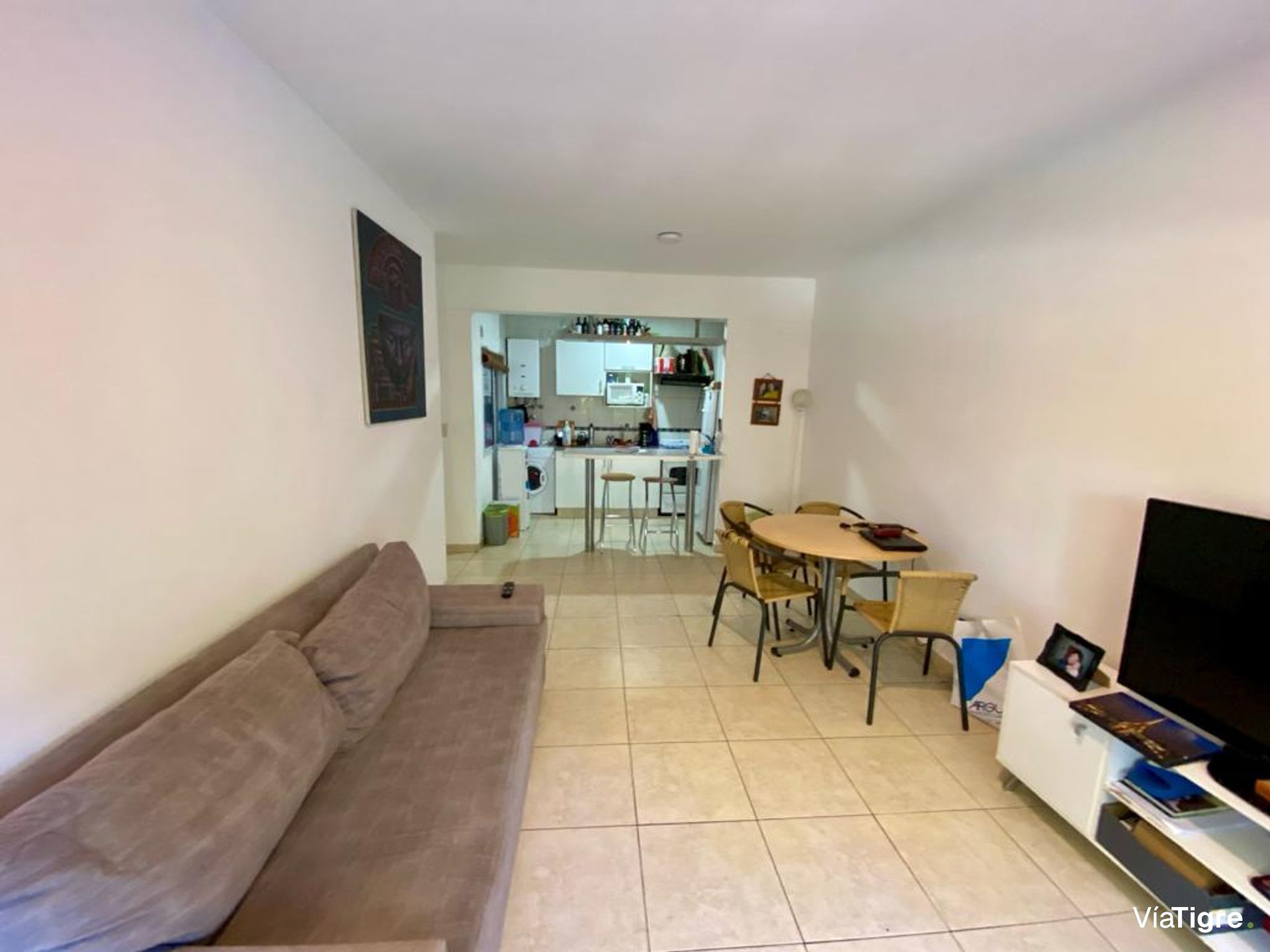 Departamento alquiler Florida 3 amb con cochera
