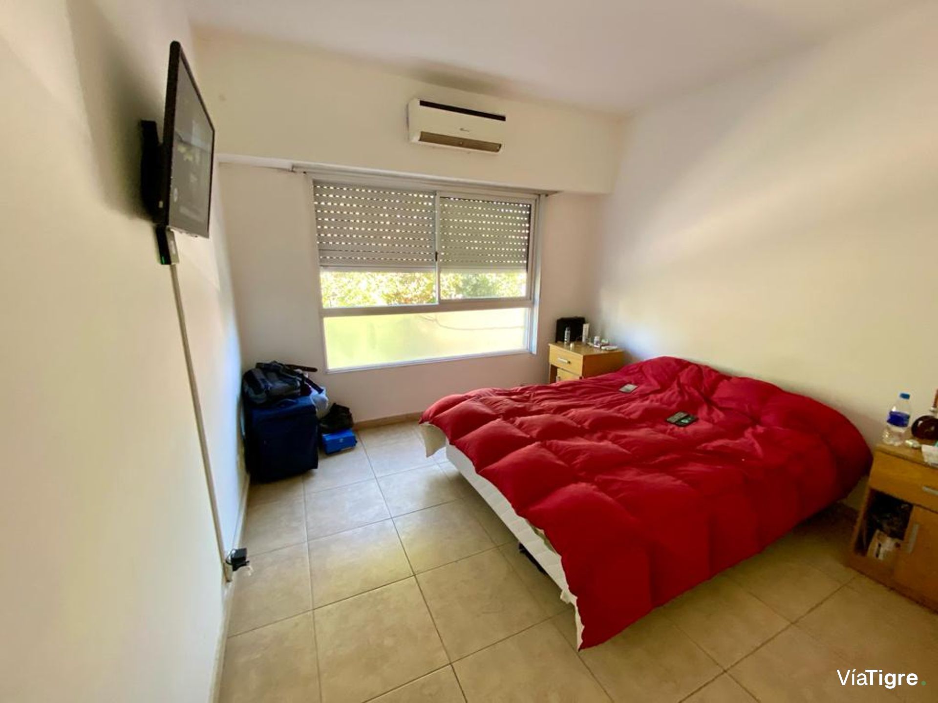 Departamento alquiler Florida 3 amb con cochera