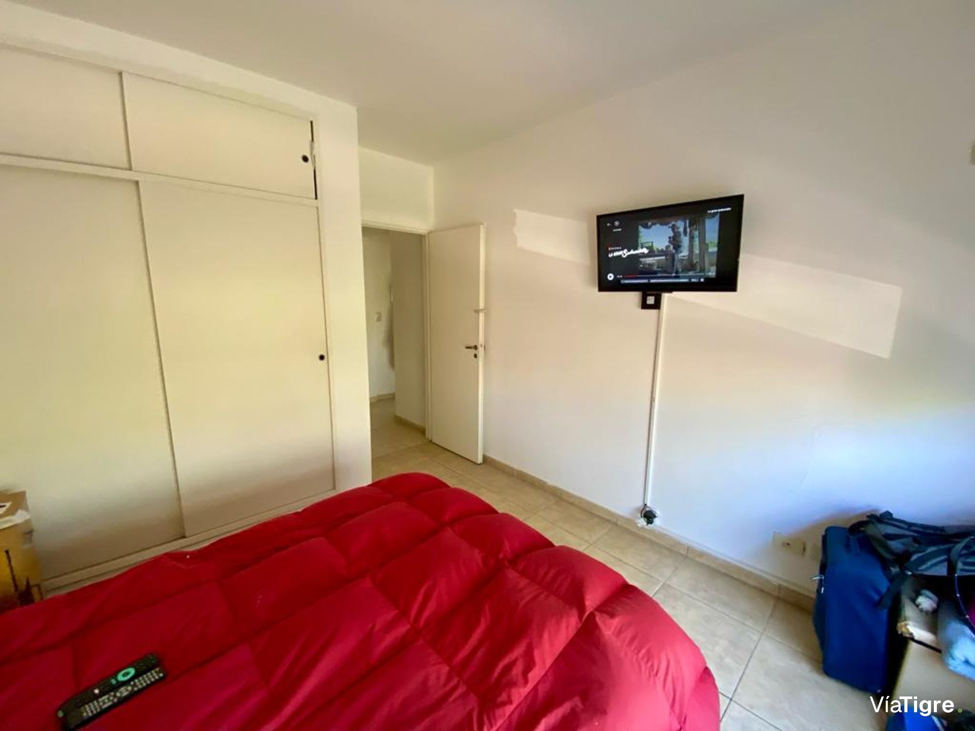 Departamento alquiler Florida 3 amb con cochera