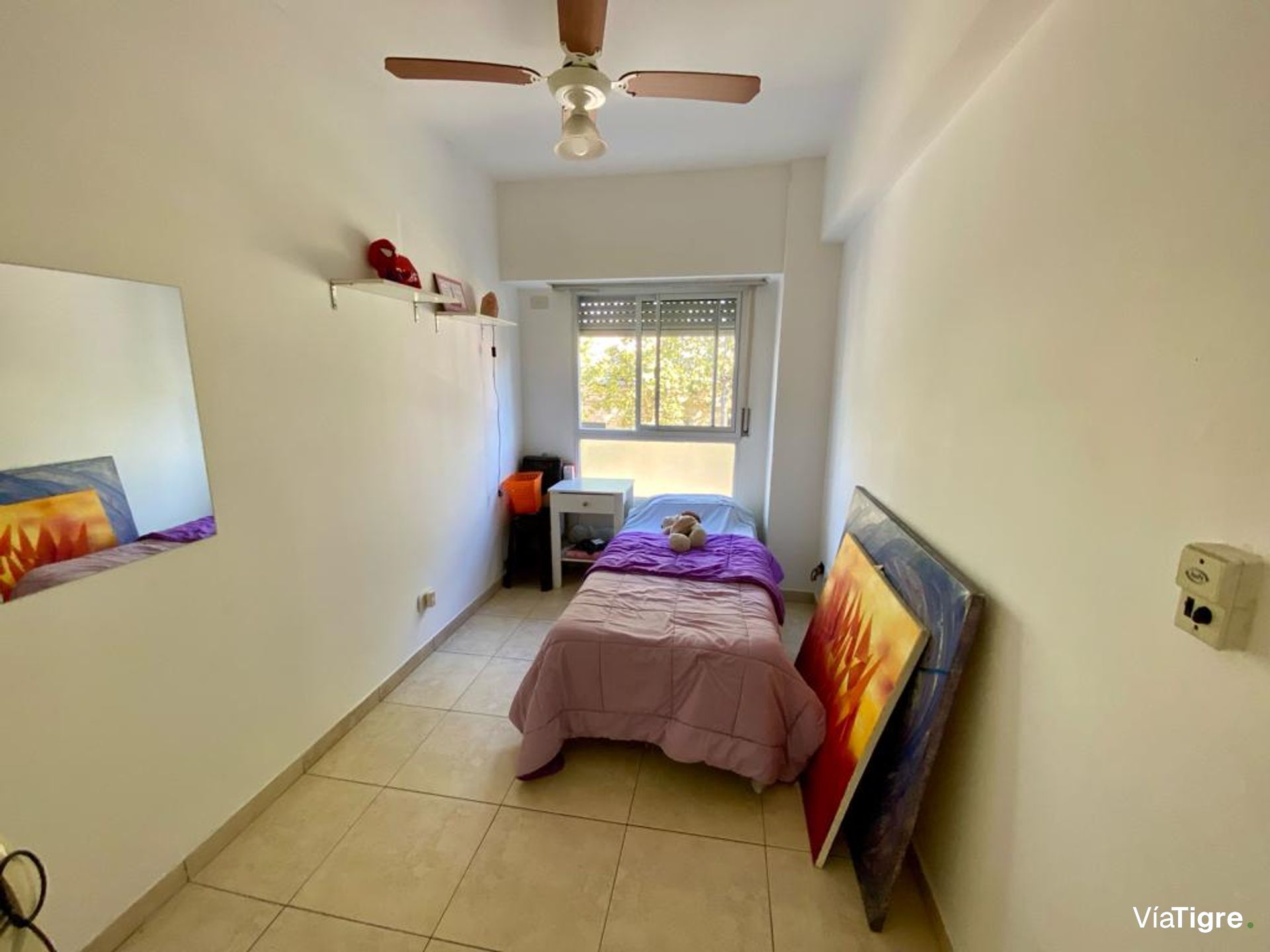 Departamento alquiler Florida 3 amb con cochera