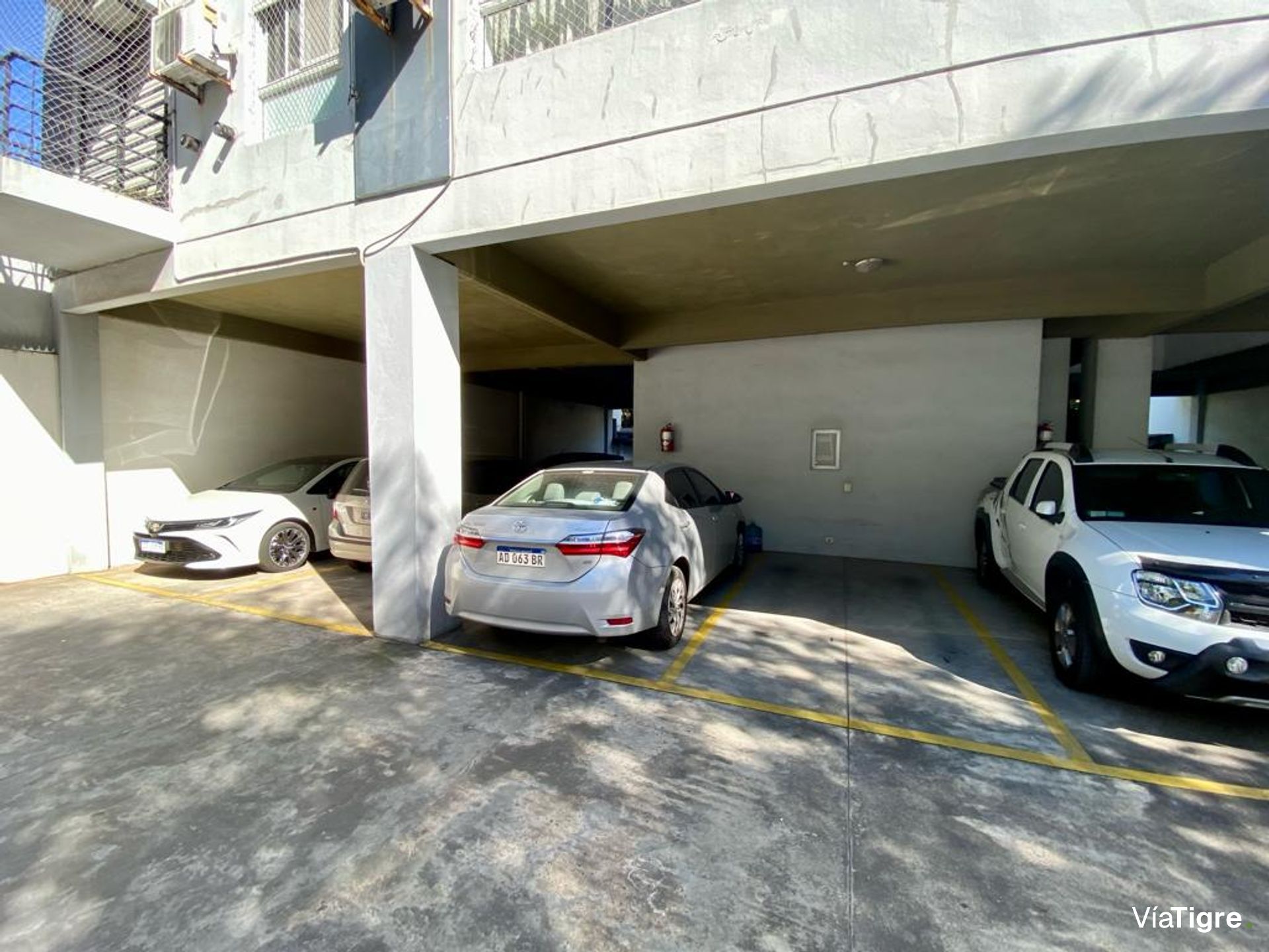 Departamento alquiler Florida 3 amb con cochera