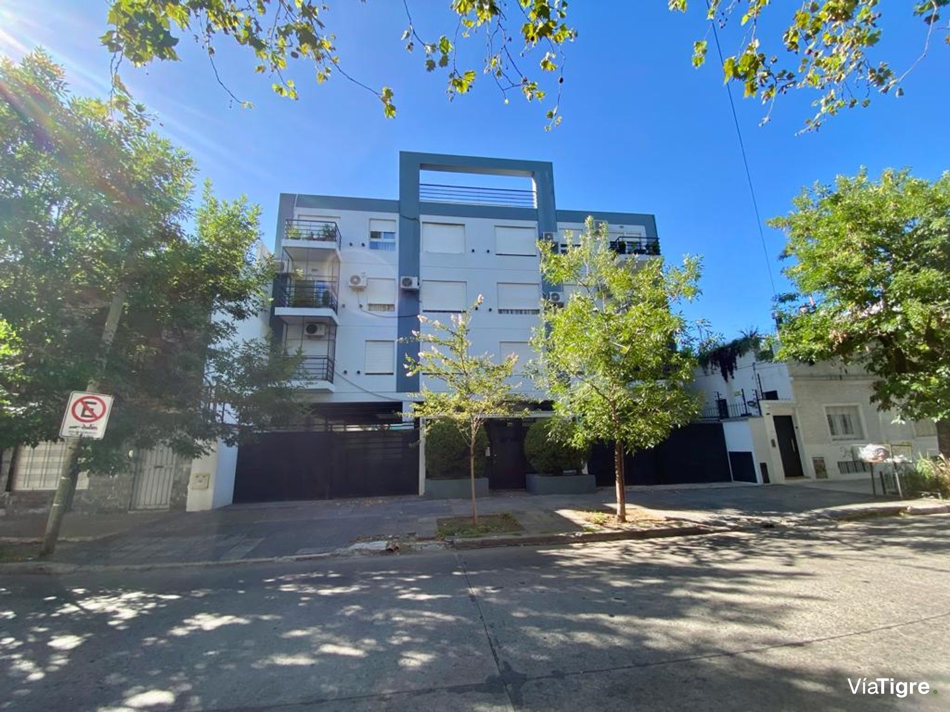 Departamento alquiler Florida 3 amb con cochera