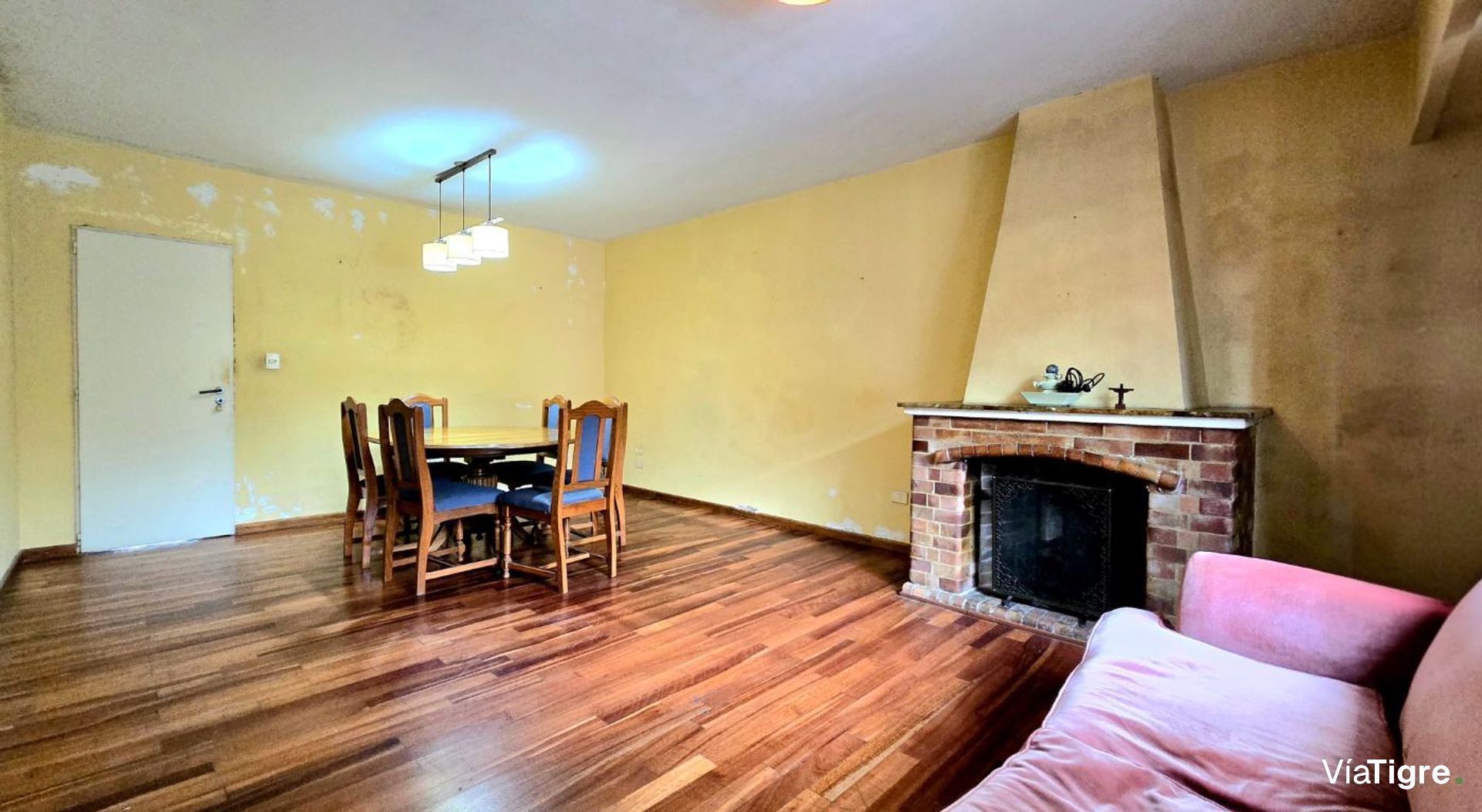 Venta casa 5 ambientes en Olivos con patio