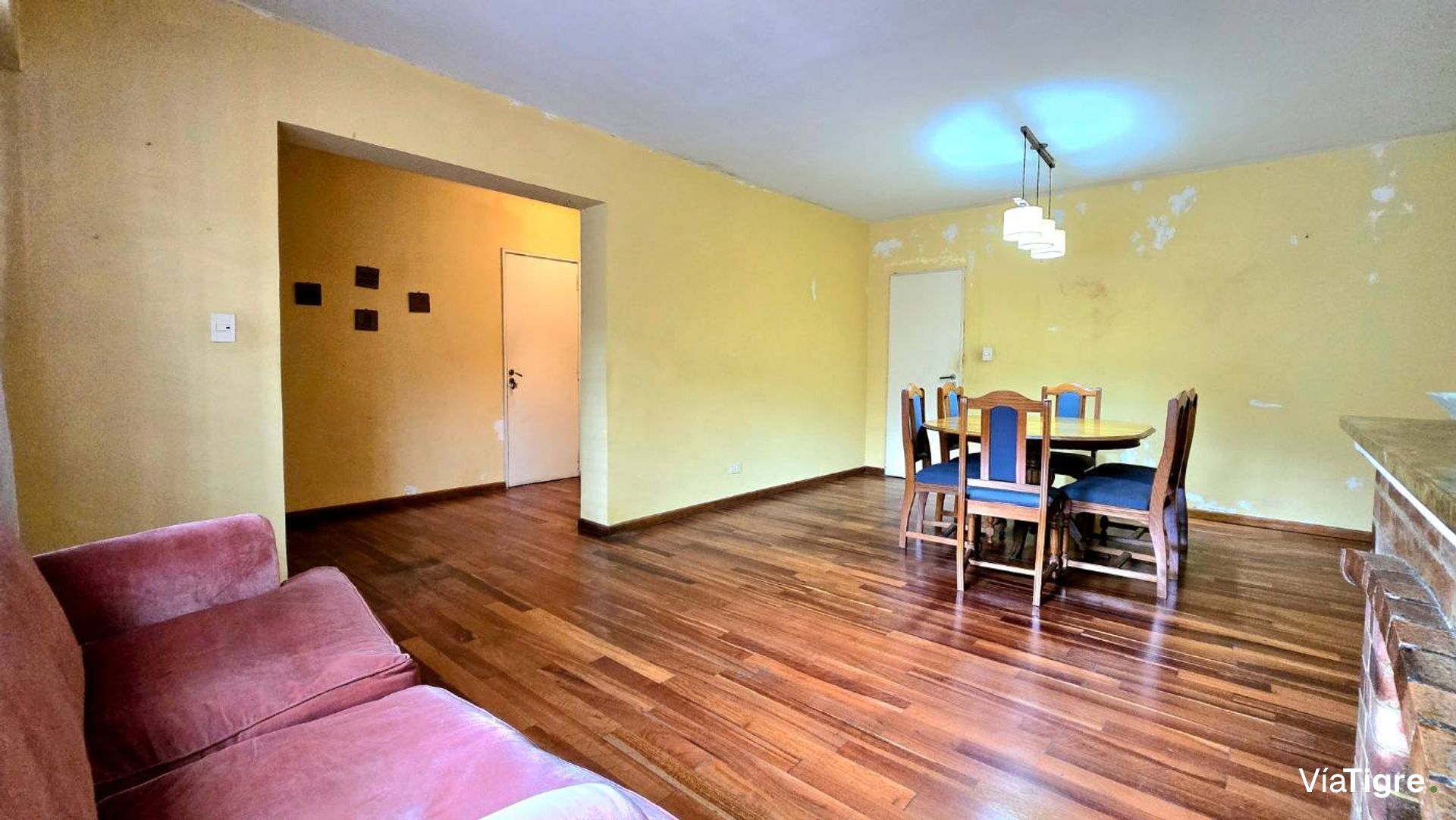 Venta casa 5 ambientes en Olivos con patio