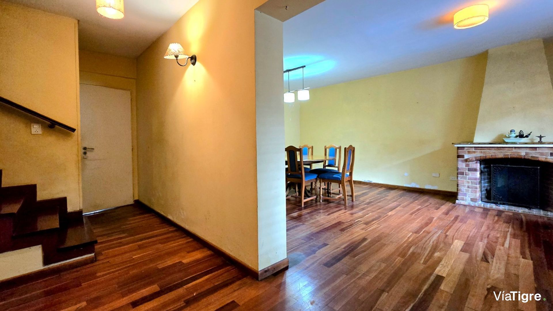Venta casa 5 ambientes en Olivos con patio