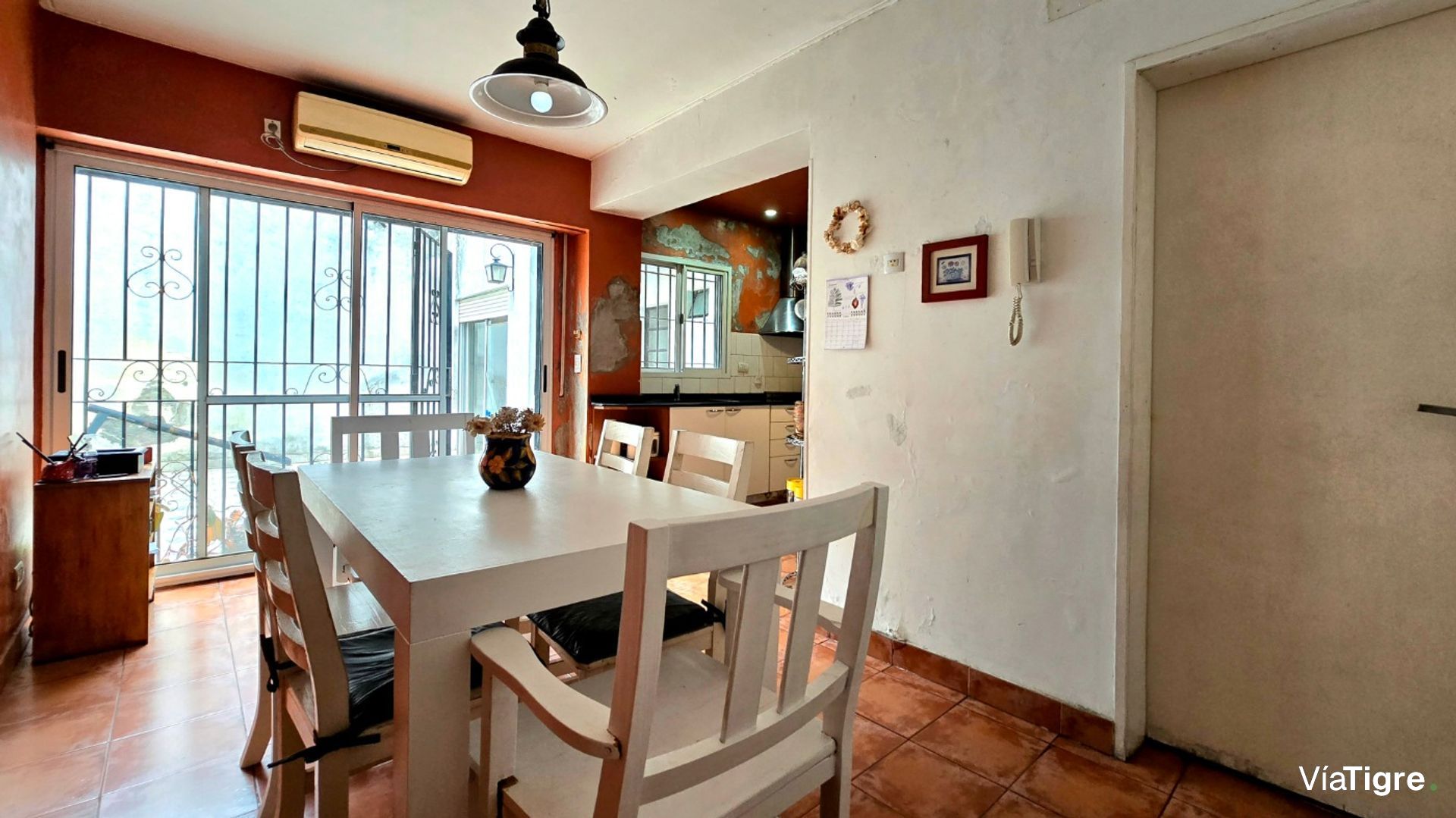 Venta casa 5 ambientes en Olivos con patio