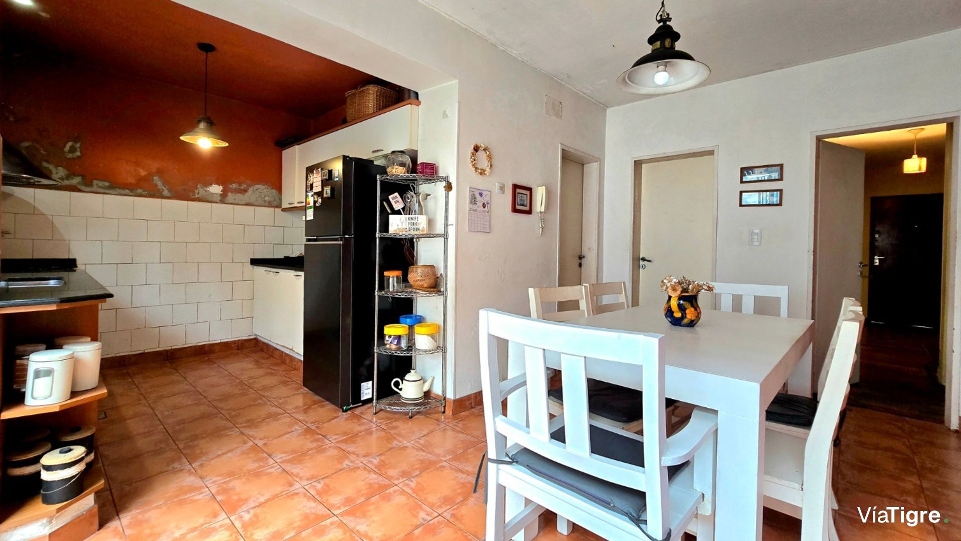 Venta casa 5 ambientes en Olivos con patio