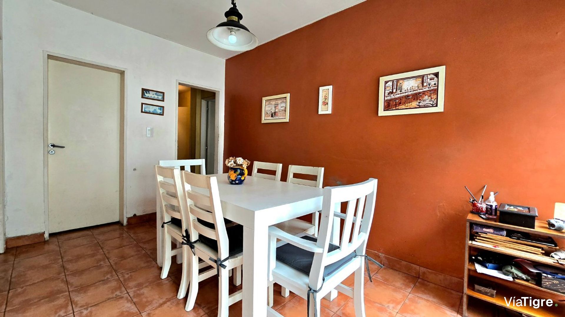 Venta casa 5 ambientes en Olivos con patio