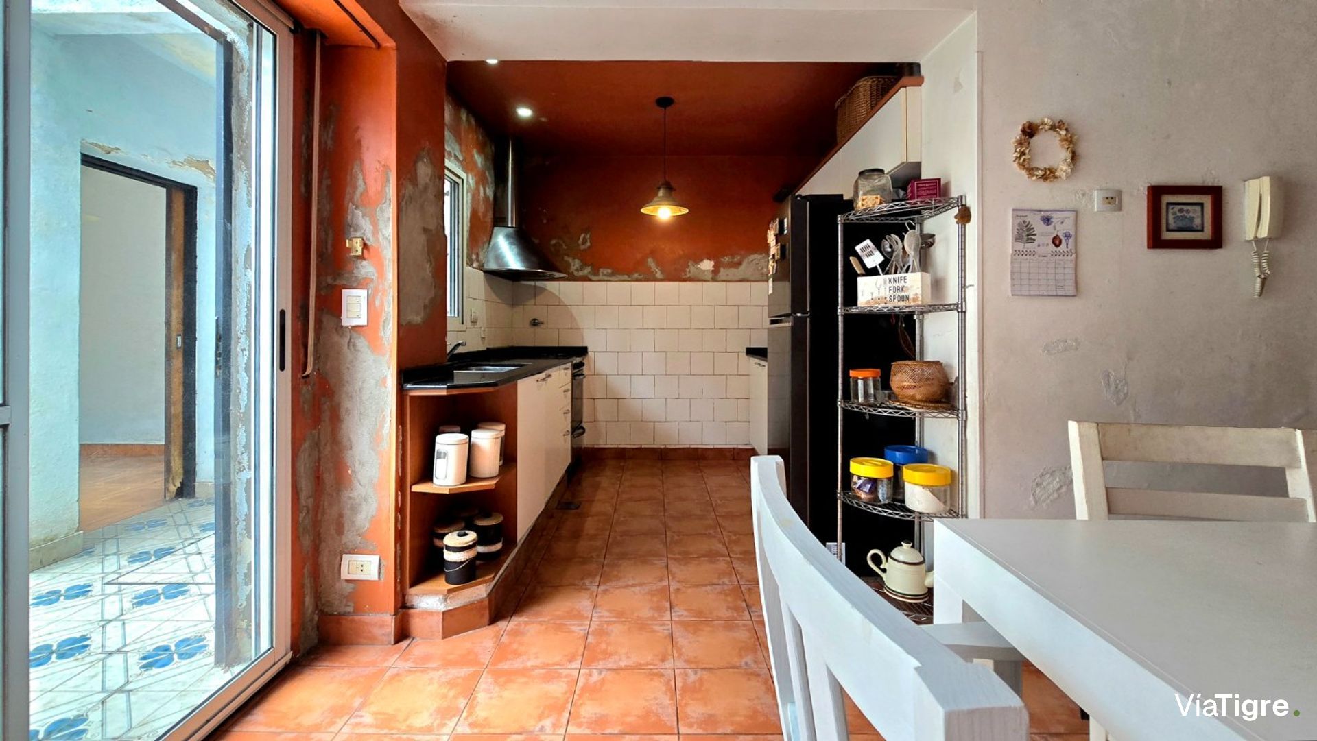 Venta casa 5 ambientes en Olivos con patio