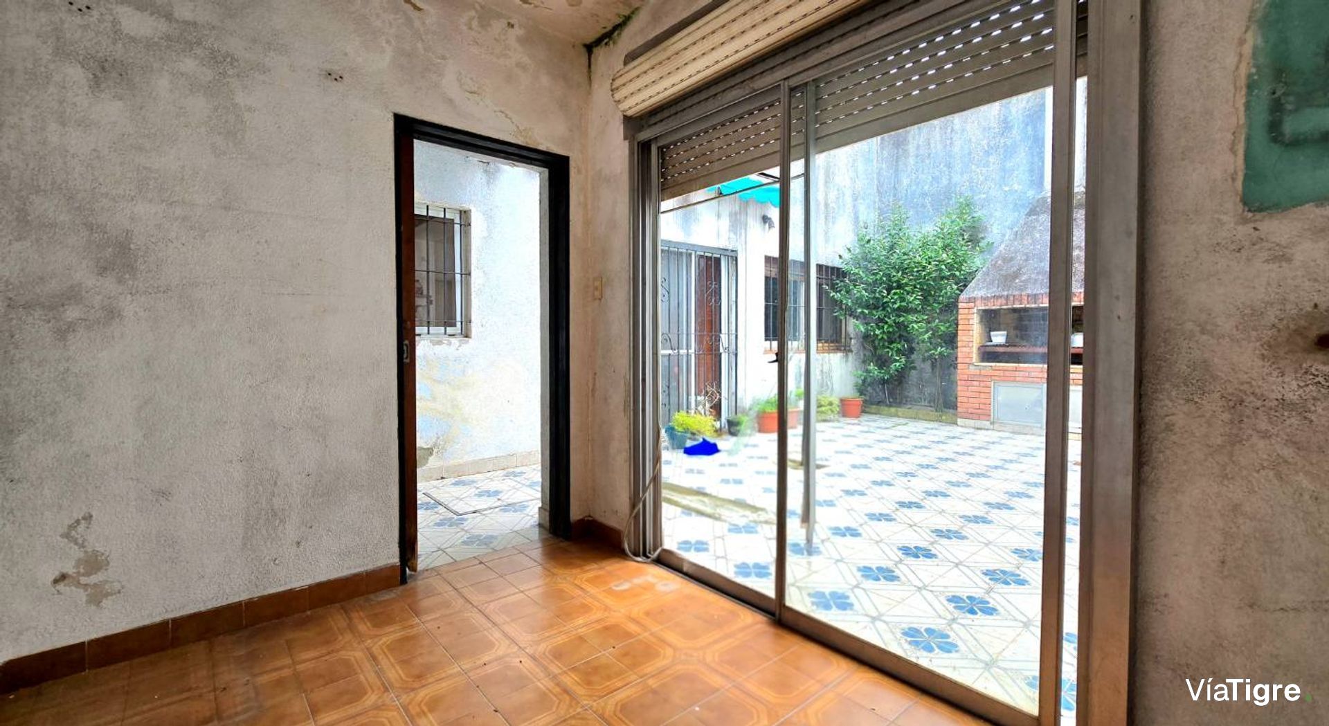 Venta casa 5 ambientes en Olivos con patio
