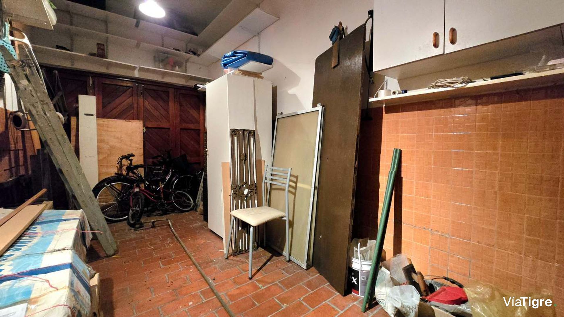 Venta casa 5 ambientes en Olivos con patio