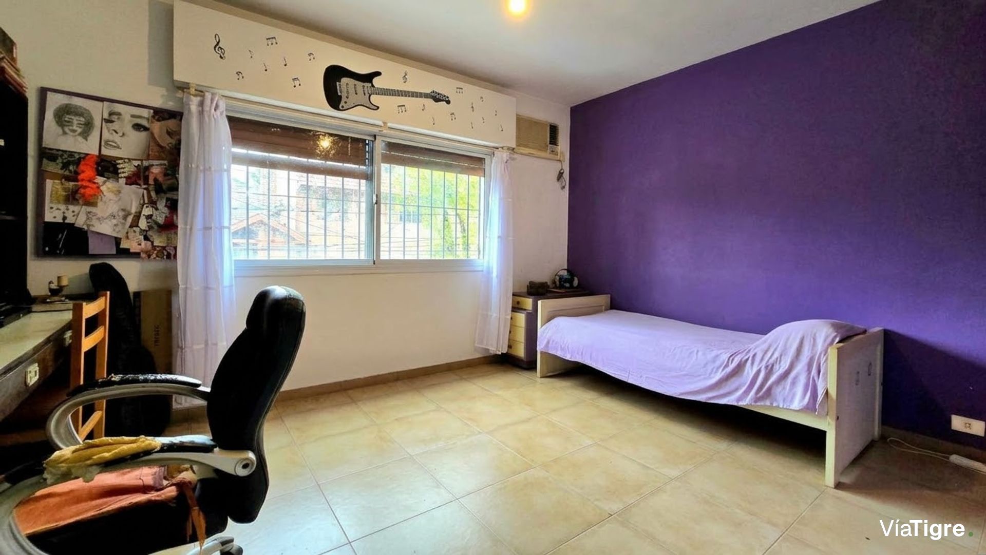 Venta casa 5 ambientes en Olivos con patio