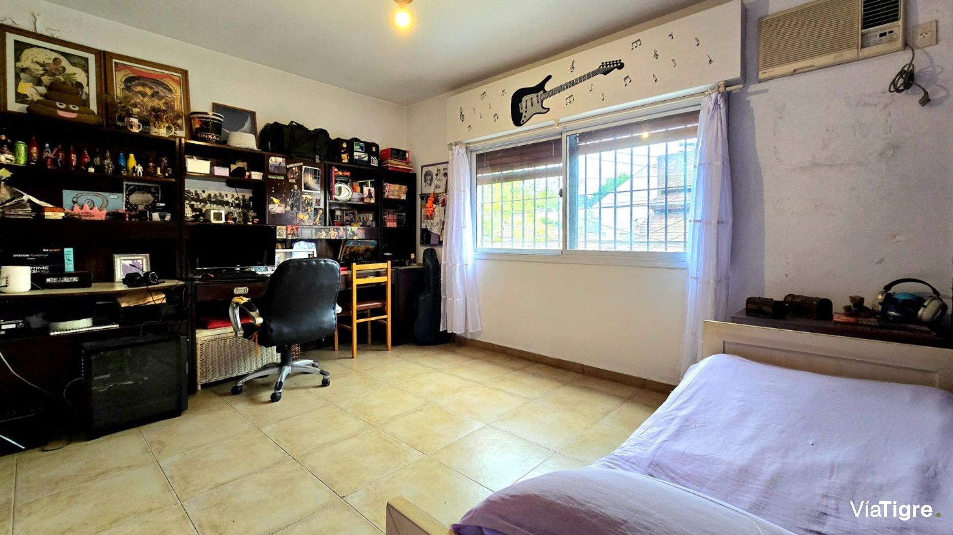Venta casa 5 ambientes en Olivos con patio