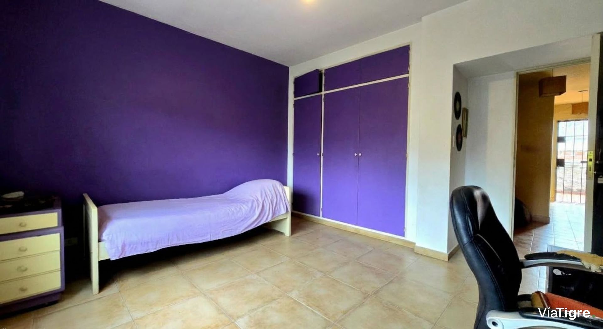 Venta casa 5 ambientes en Olivos con patio