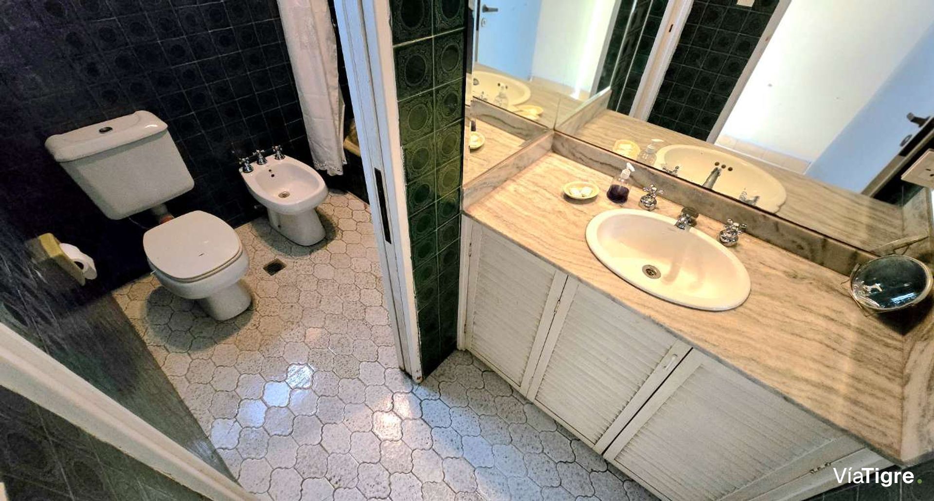 Venta casa 5 ambientes en Olivos con patio