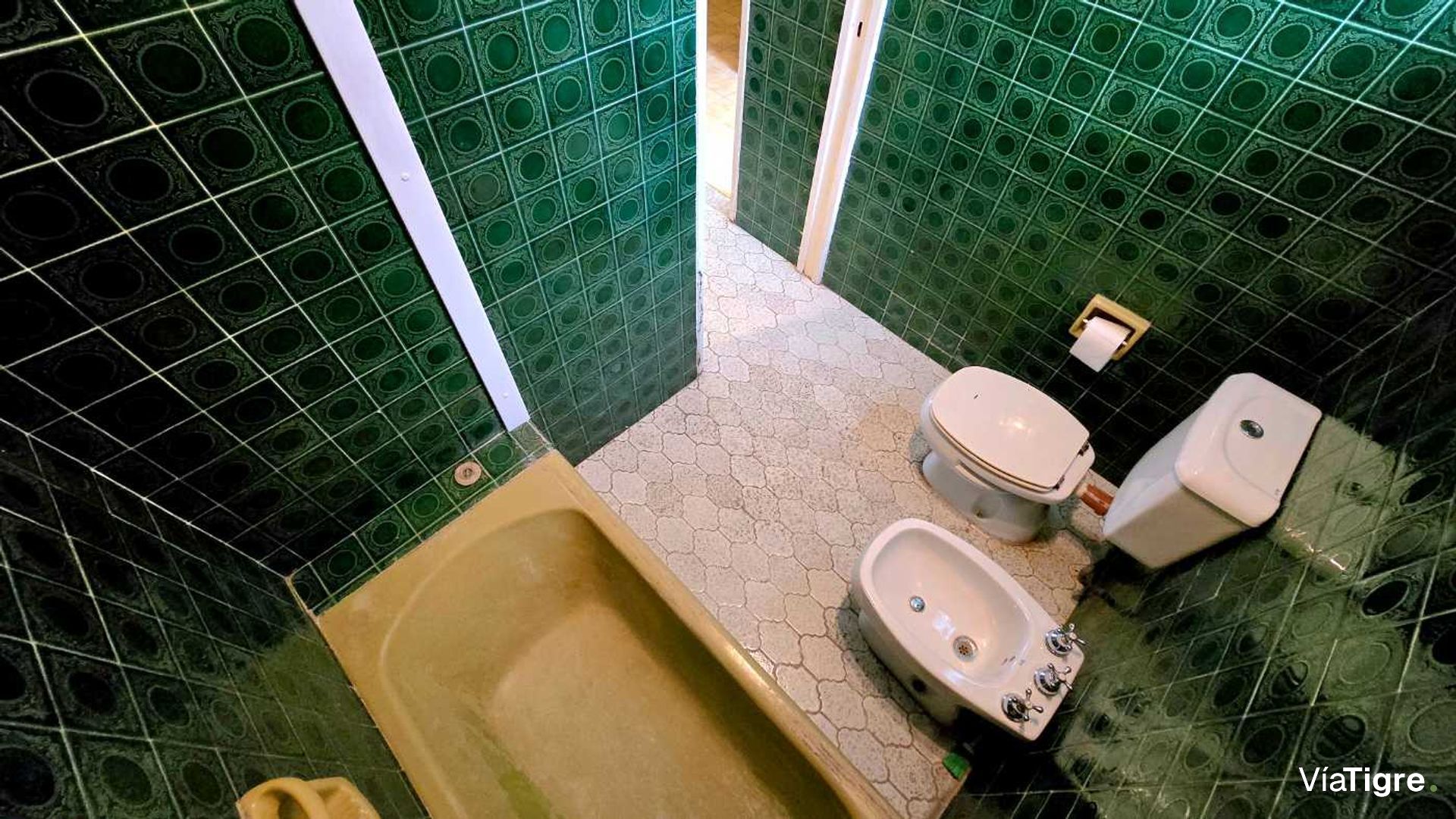 Venta casa 5 ambientes en Olivos con patio