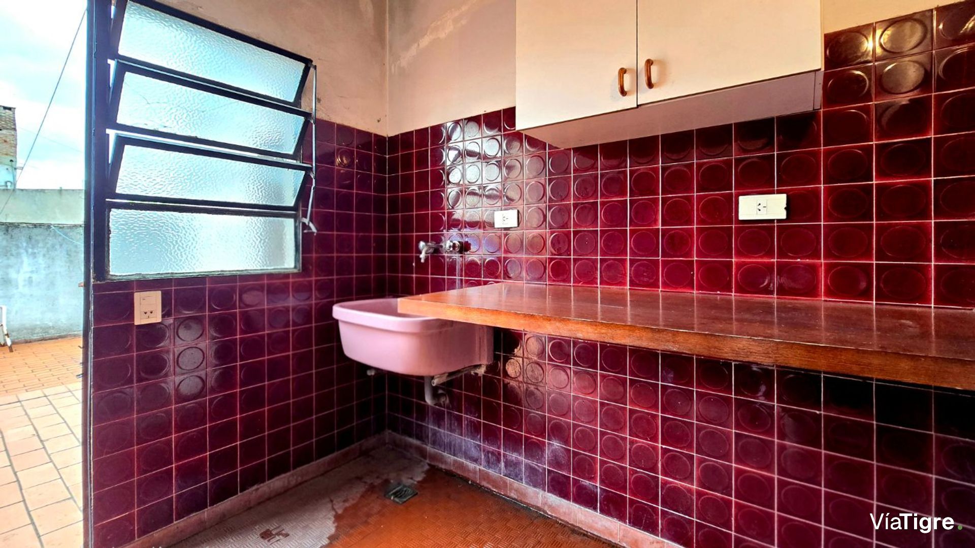 Venta casa 5 ambientes en Olivos con patio